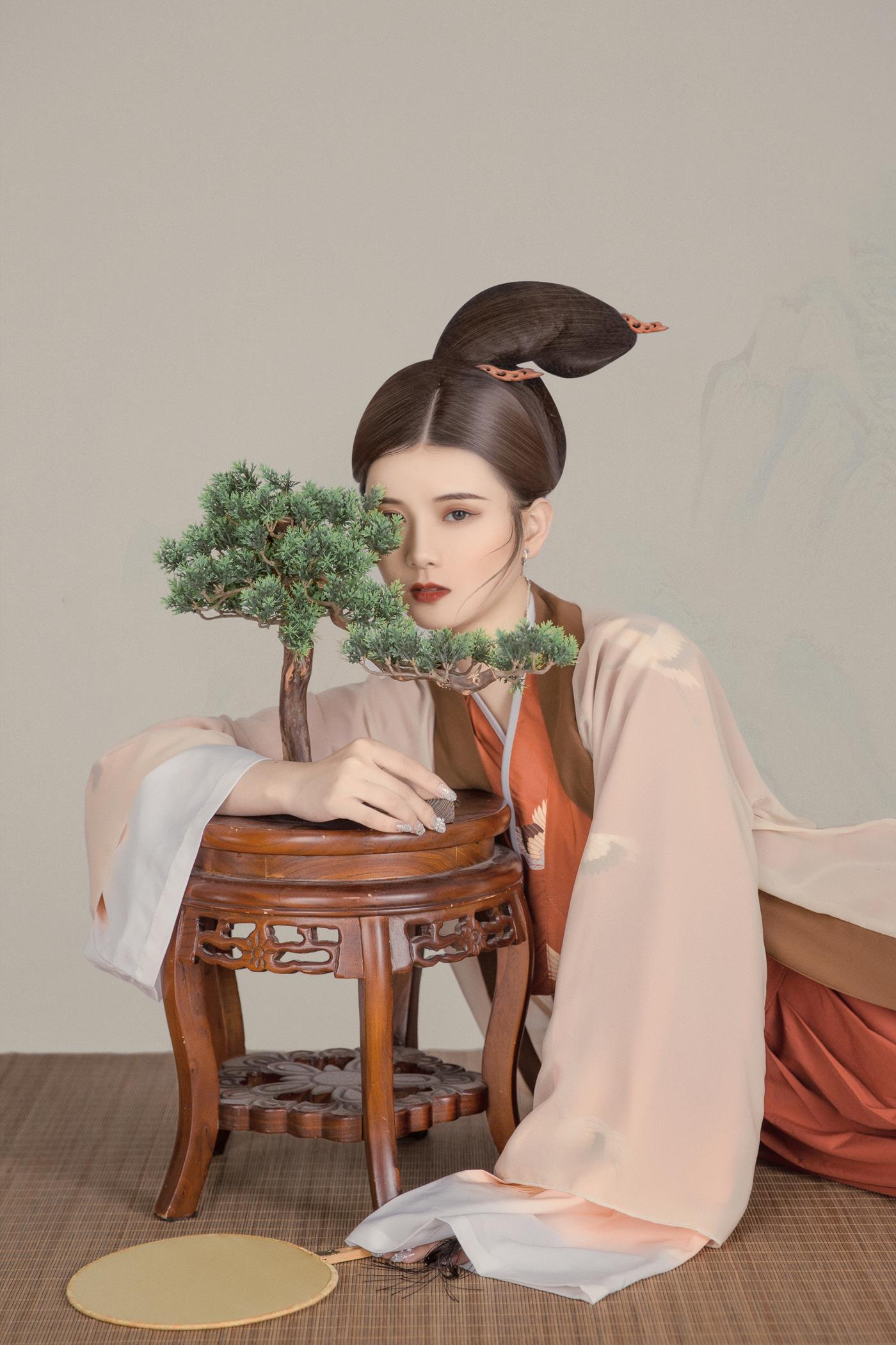 图片[12]-[YITUYU艺图语] 2022.03.04 惜秋华 欣宝 [22P] – 速更版-美库