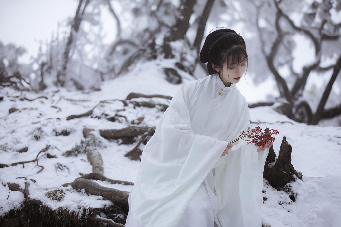 图片[11]-[YITUYU艺图语] 2022.03.04 相思 二鱼阿 [24P] – 速更版-美库