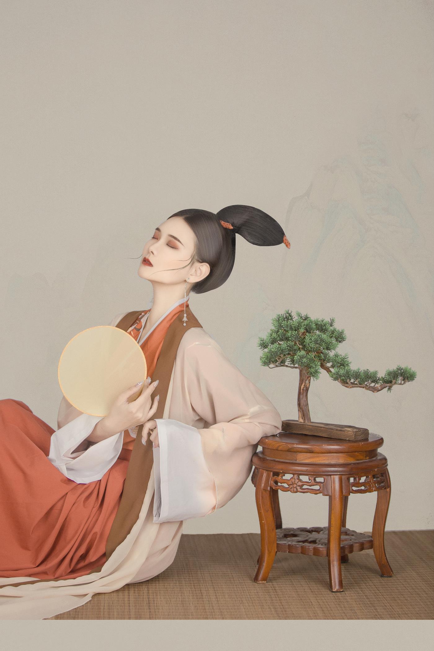 图片[14]-[YITUYU艺图语] 2022.03.04 惜秋华 欣宝 [22P] – 速更版-美库