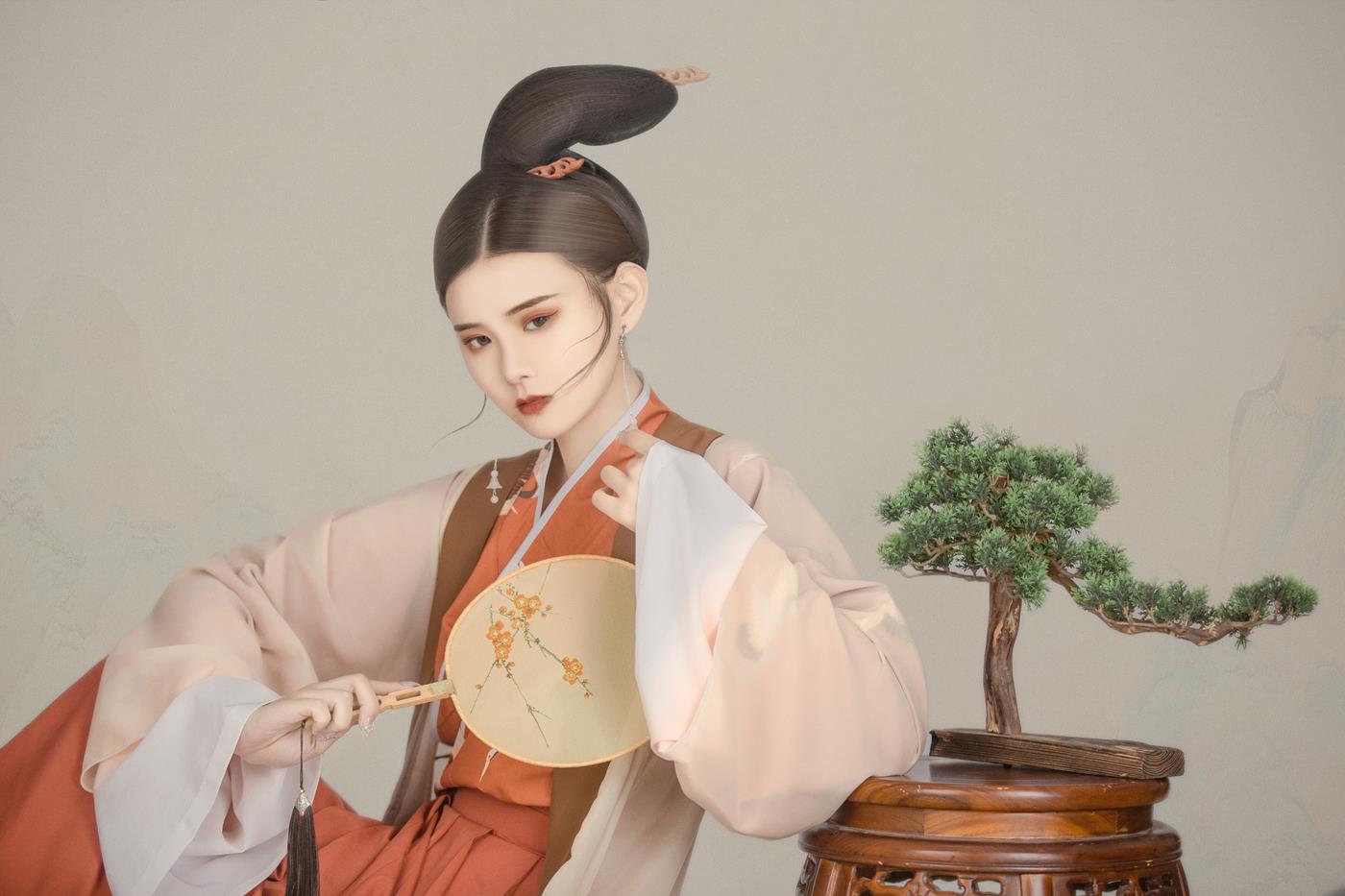 图片[15]-[YITUYU艺图语] 2022.03.04 惜秋华 欣宝 [22P] – 速更版-美库