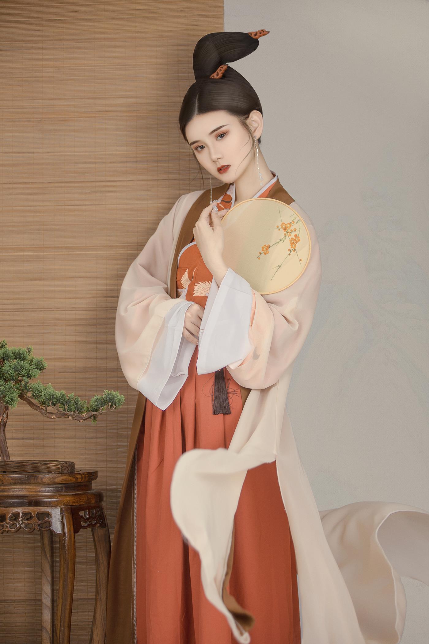 图片[17]-[YITUYU艺图语] 2022.03.04 惜秋华 欣宝 [22P] – 速更版-美库