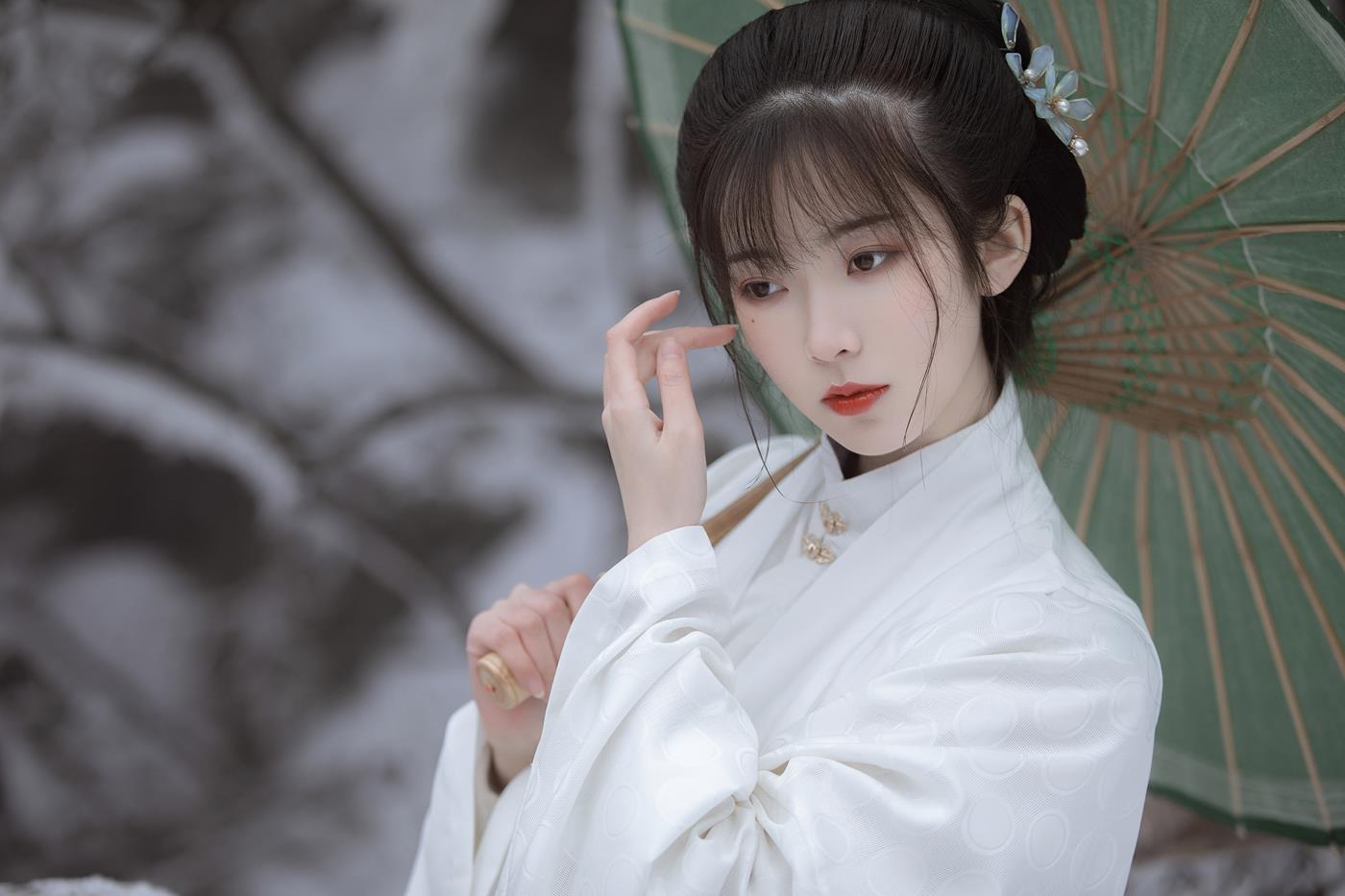 图片[15]-[YITUYU艺图语] 2022.03.04 相思 二鱼阿 [24P] – 速更版-美库