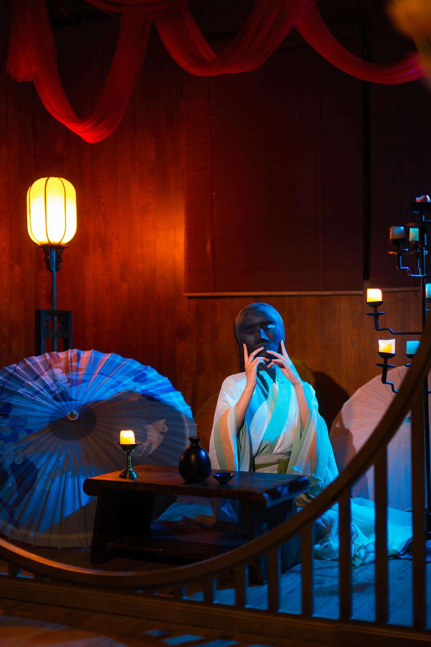 图片[11]-[YITUYU艺图语] 2022.03.04 晓梦 芋圆圆鹅 [22P] – 速更版-美库