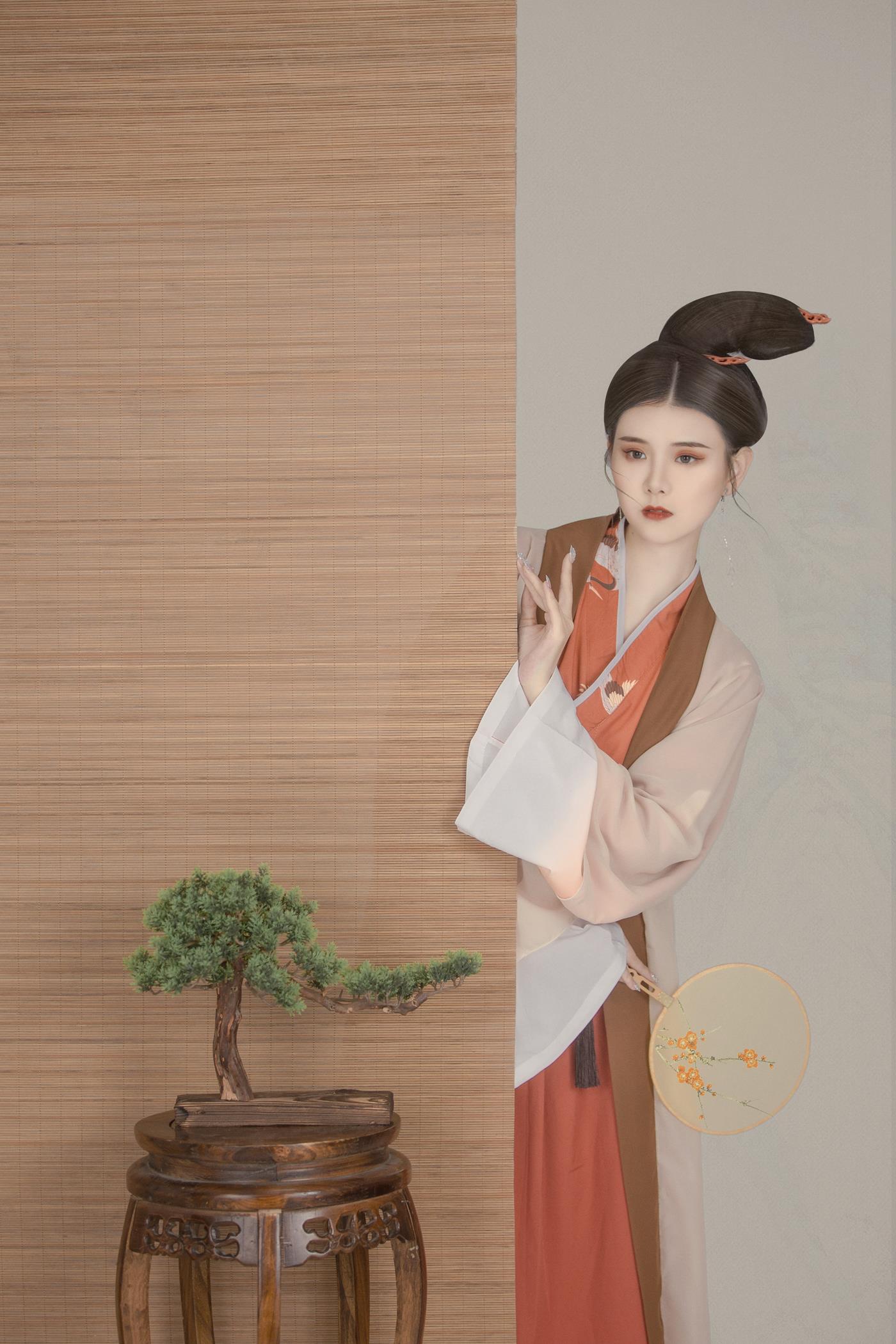 图片[18]-[YITUYU艺图语] 2022.03.04 惜秋华 欣宝 [22P] – 速更版-美库