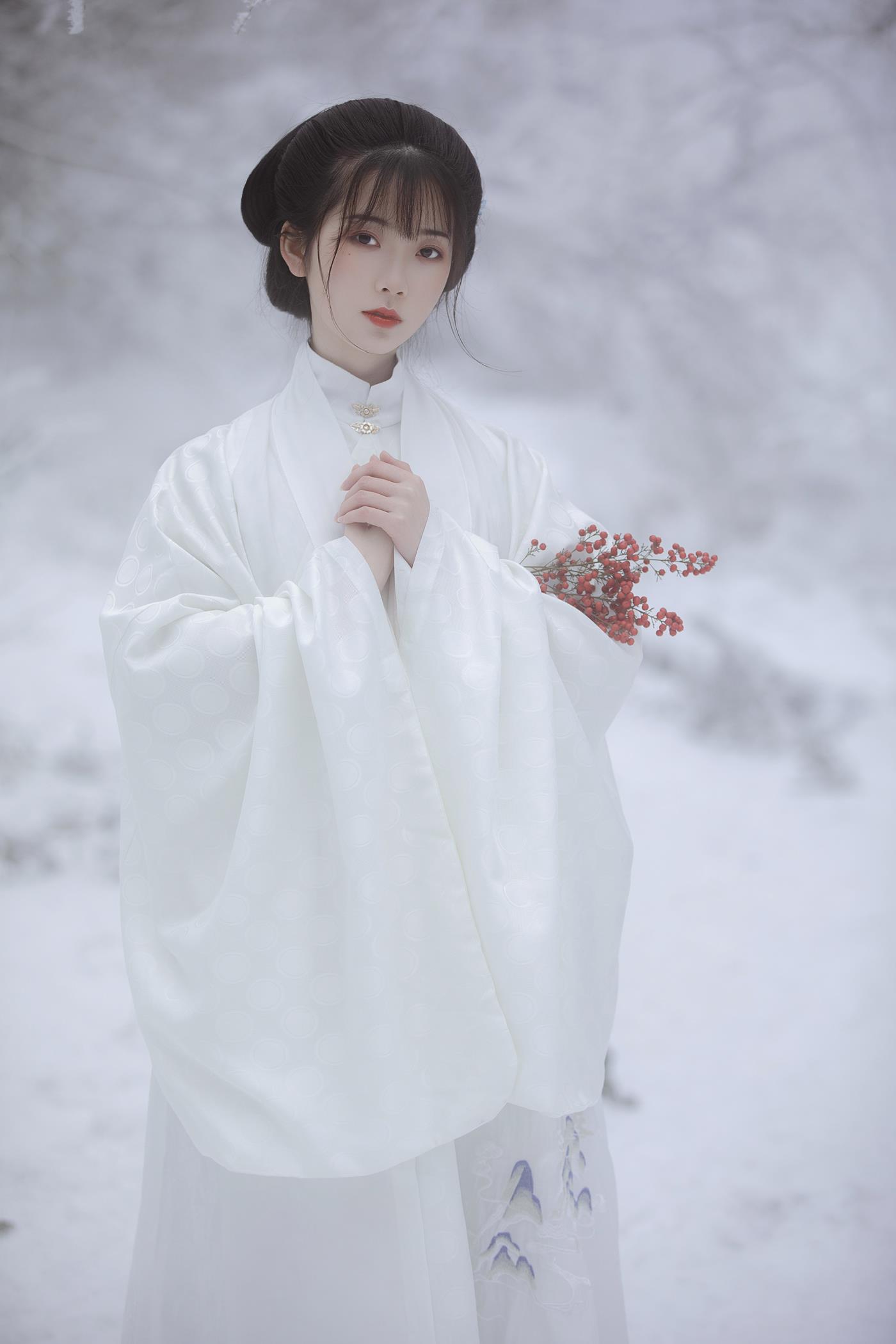 图片[17]-[YITUYU艺图语] 2022.03.04 相思 二鱼阿 [24P] – 速更版-美库