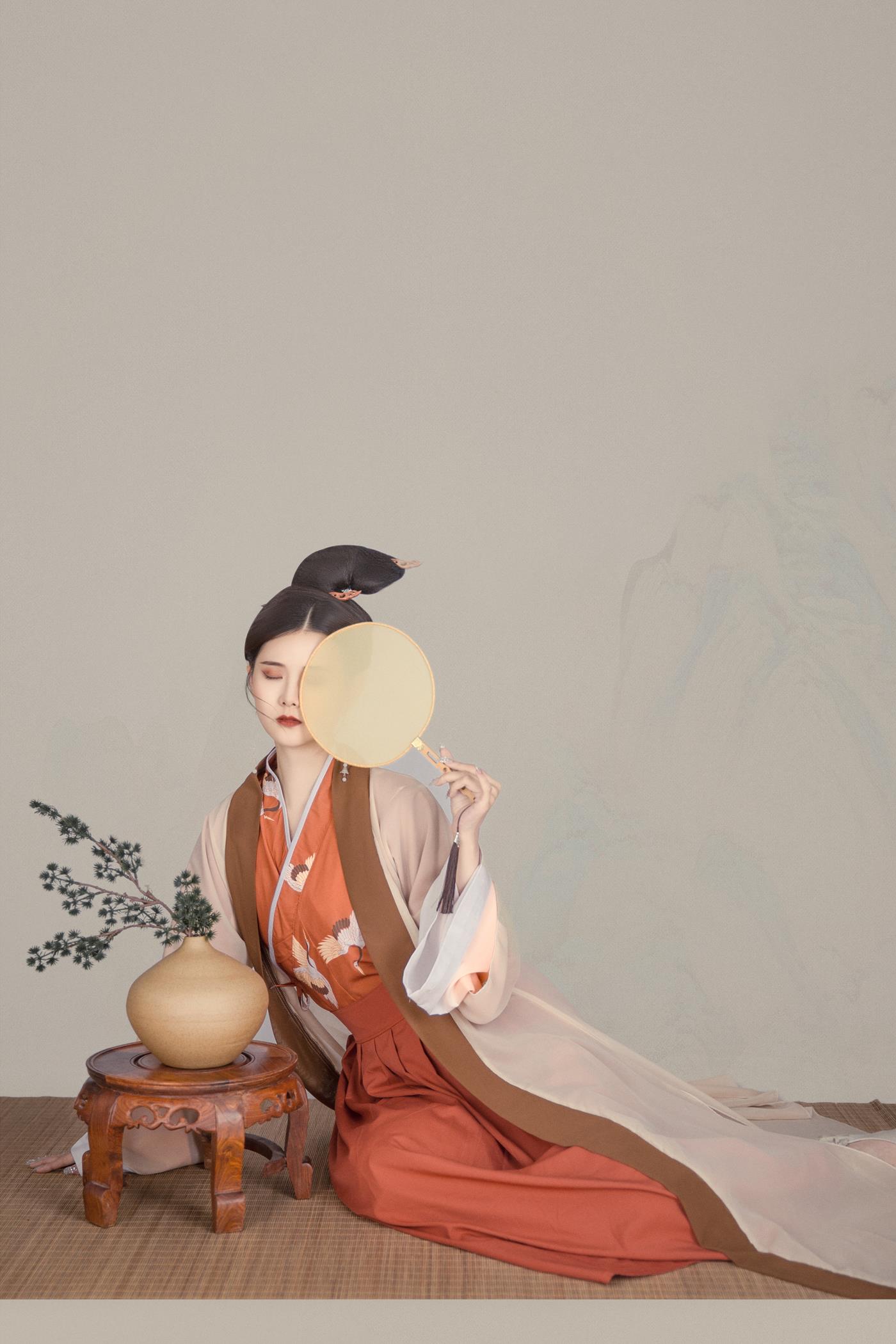 图片[22]-[YITUYU艺图语] 2022.03.04 惜秋华 欣宝 [22P] – 速更版-美库