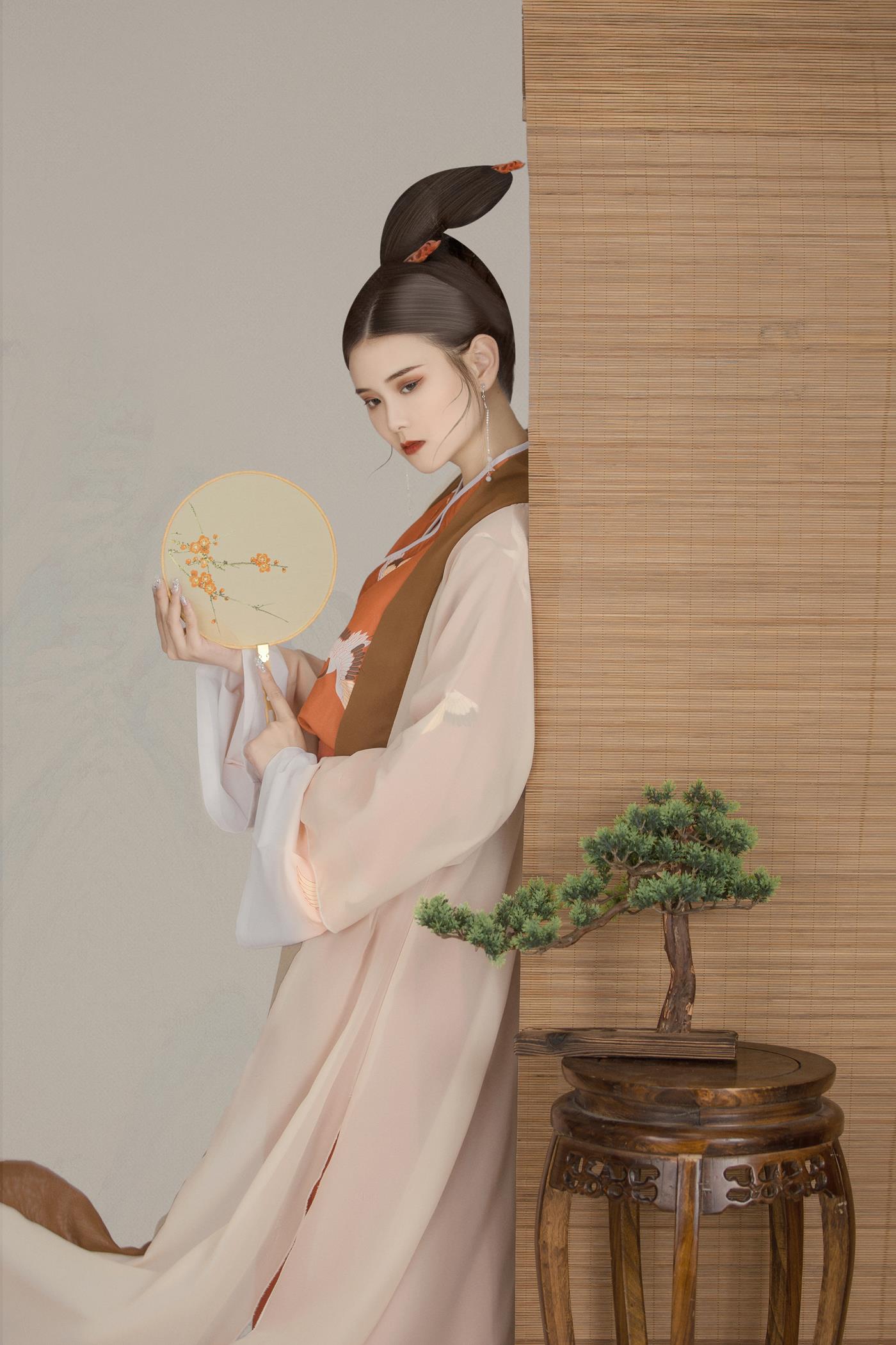 图片[23]-[YITUYU艺图语] 2022.03.04 惜秋华 欣宝 [22P] – 速更版-美库