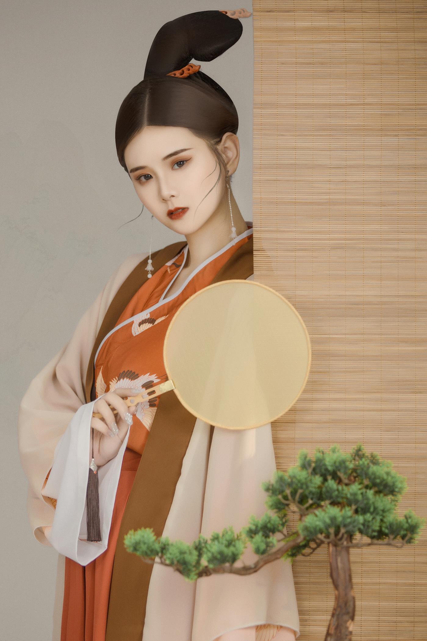 图片[24]-[YITUYU艺图语] 2022.03.04 惜秋华 欣宝 [22P] – 速更版-美库