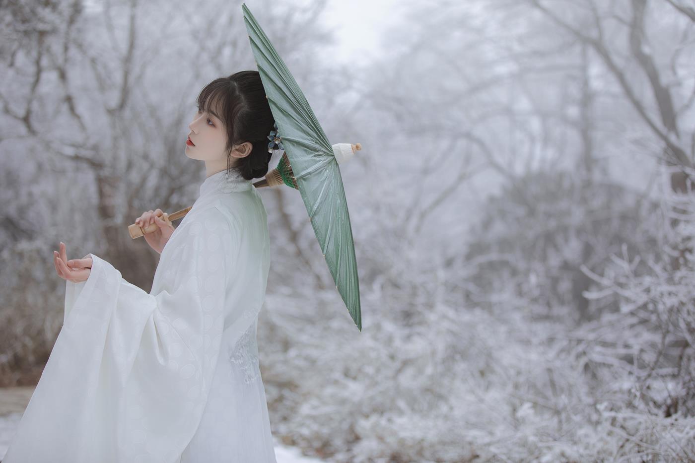 图片[25]-[YITUYU艺图语] 2022.03.04 相思 二鱼阿 [24P] – 速更版-美库