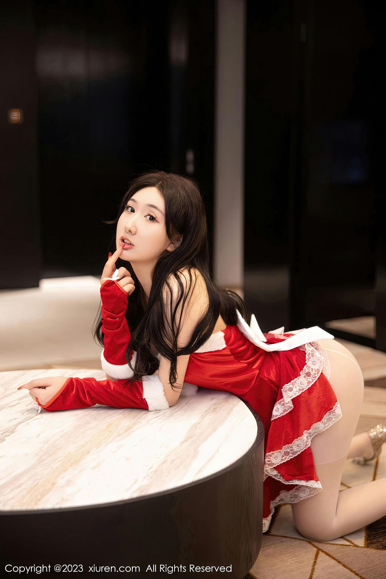 图片[28]-[Xiuren秀人网]2023.01.19 NO.6163 江真真[33+1P] – 速更版-美库