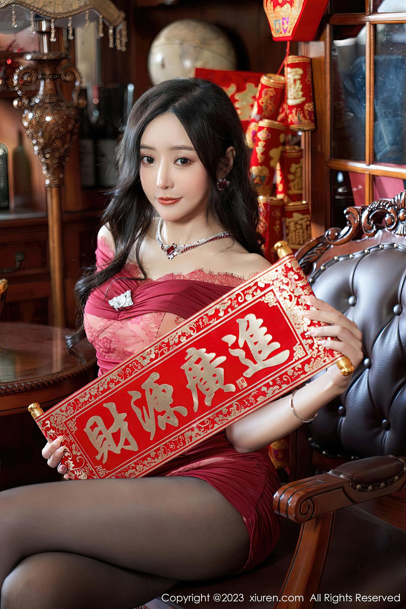 图片[27]-[Xiuren秀人网]2023.01.19 NO.6164 王馨瑶yanni[39+1P] – 速更版-美库