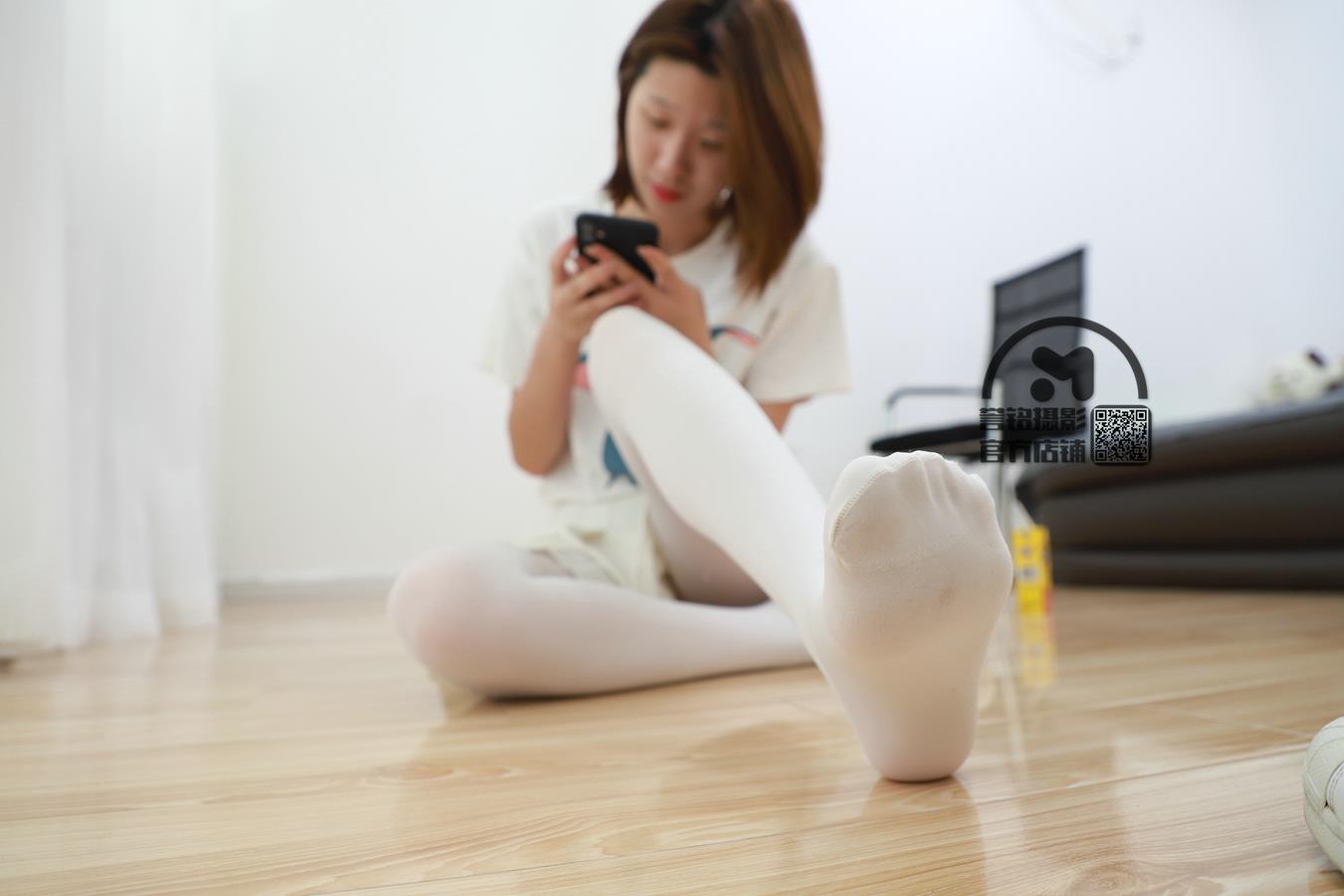 图片[34]-[誉铭传媒]袜足摄影 2020年 NO.040[78P] – 速更版-美库