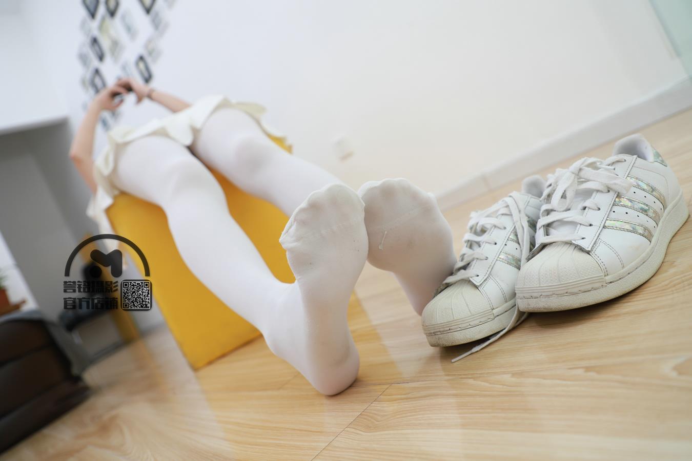 图片[39]-[誉铭传媒]袜足摄影 2020年 NO.040[78P] – 速更版-美库