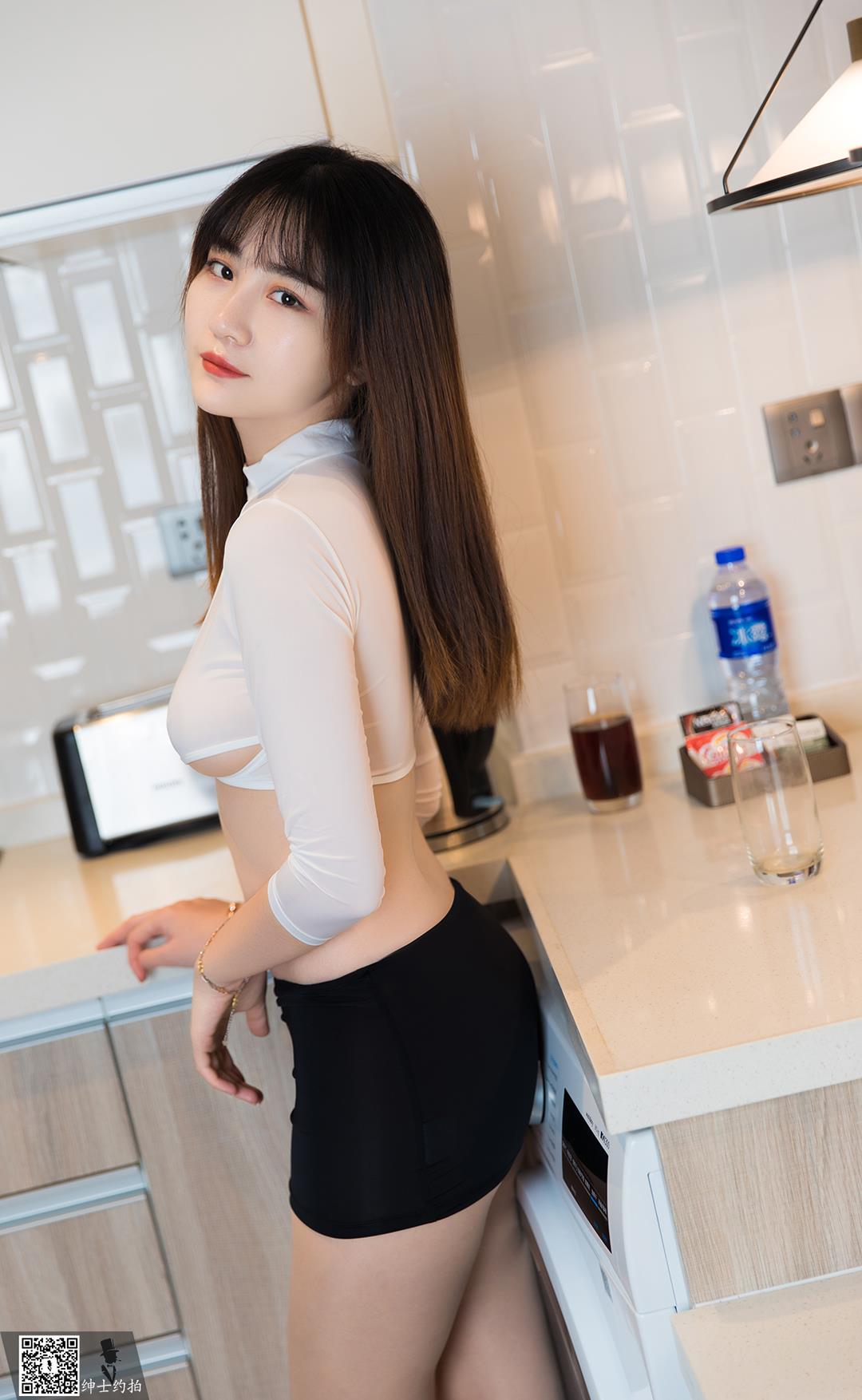 图片[35]-SHENSHI绅士 – SS155 一涵[61P] – 速更版-美库