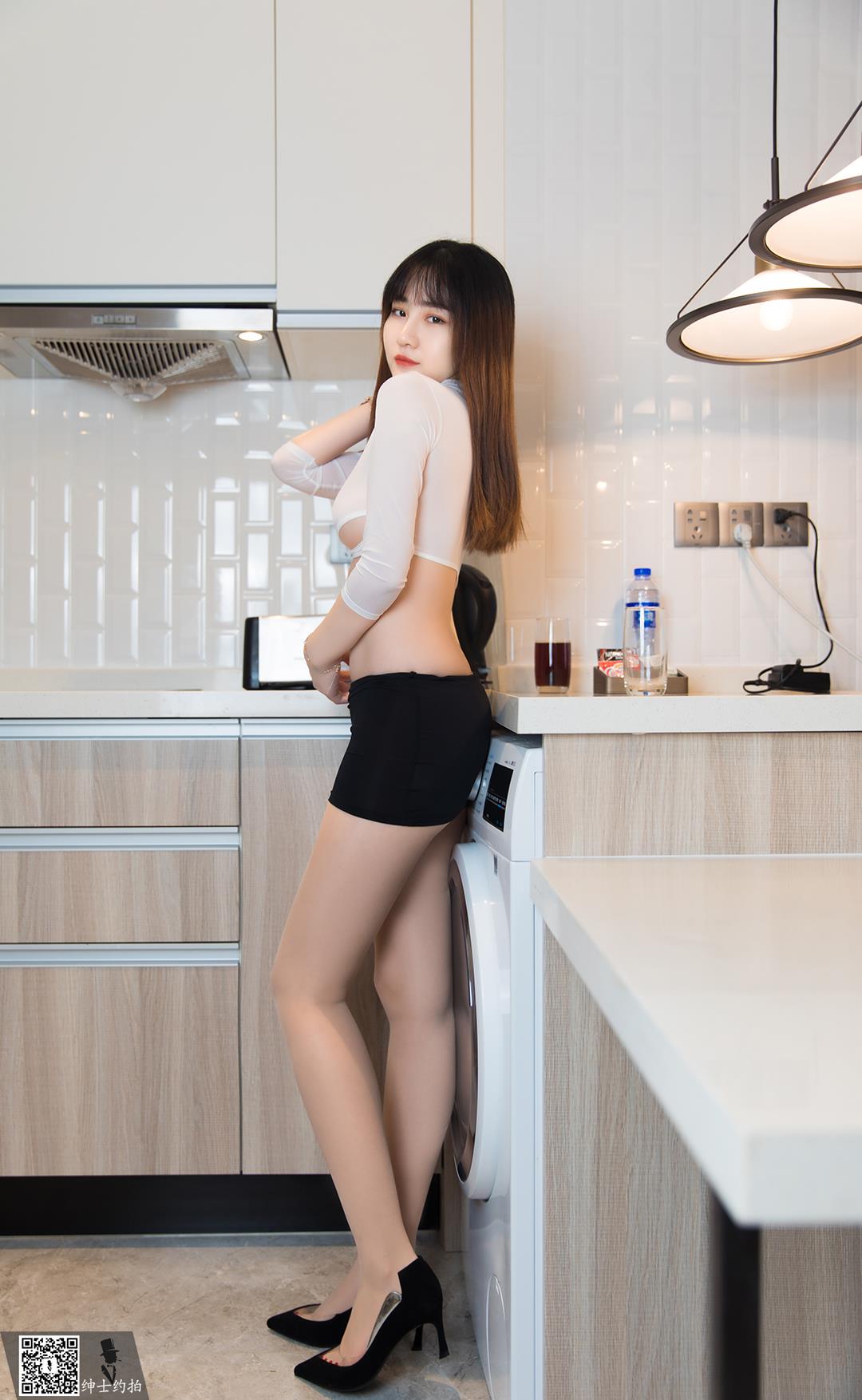 图片[61]-SHENSHI绅士 – SS155 一涵[61P] – 速更版-美库