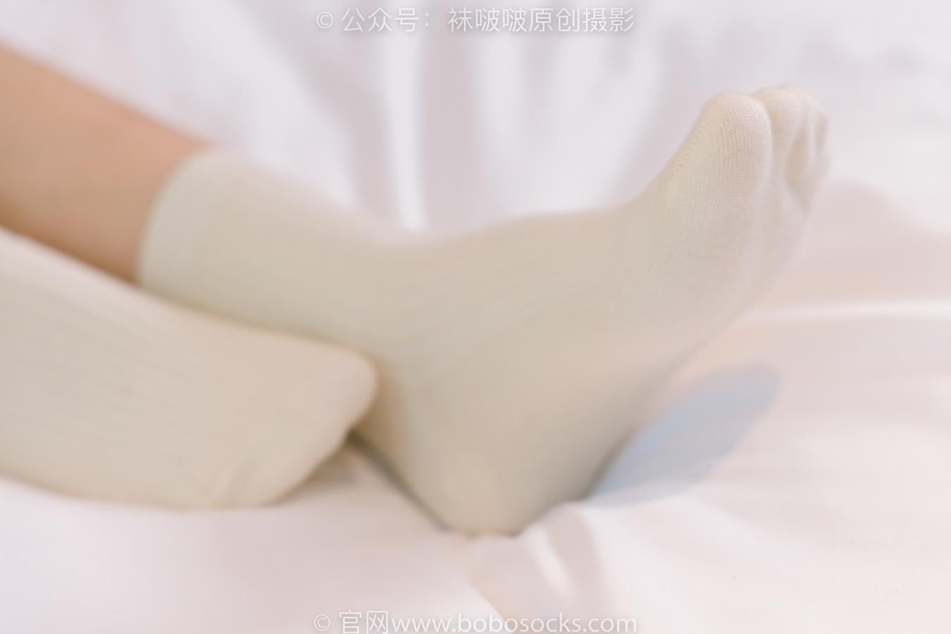图片[59]-[BoBoSocks袜啵啵]NO.176 小安-运动鞋、白棉袜、裸足[139P] – 速更版-美库