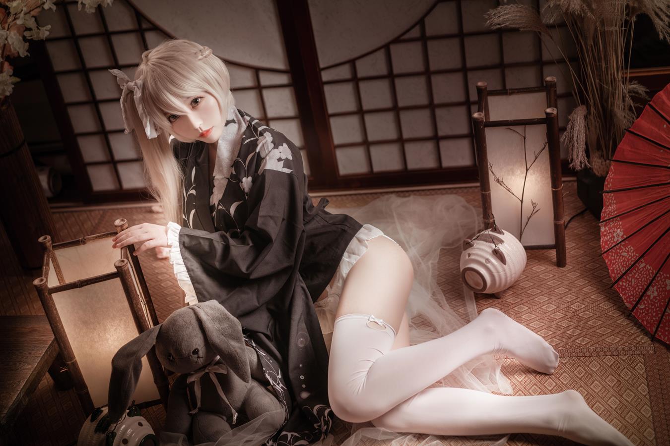 图片[10]-白易子教主 – 和服2[23P] – 速更版-美库