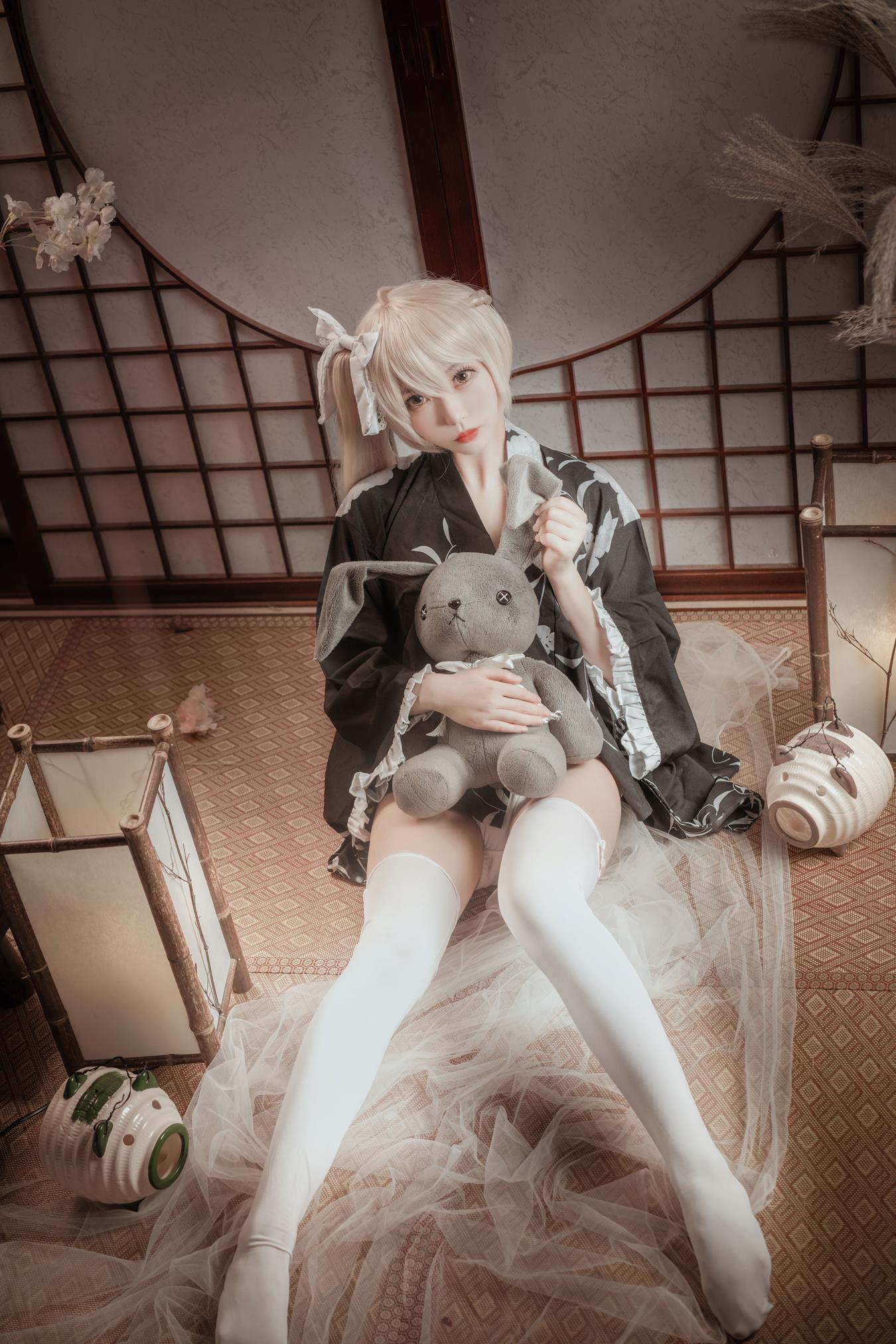 图片[11]-白易子教主 – 和服2[23P] – 速更版-美库