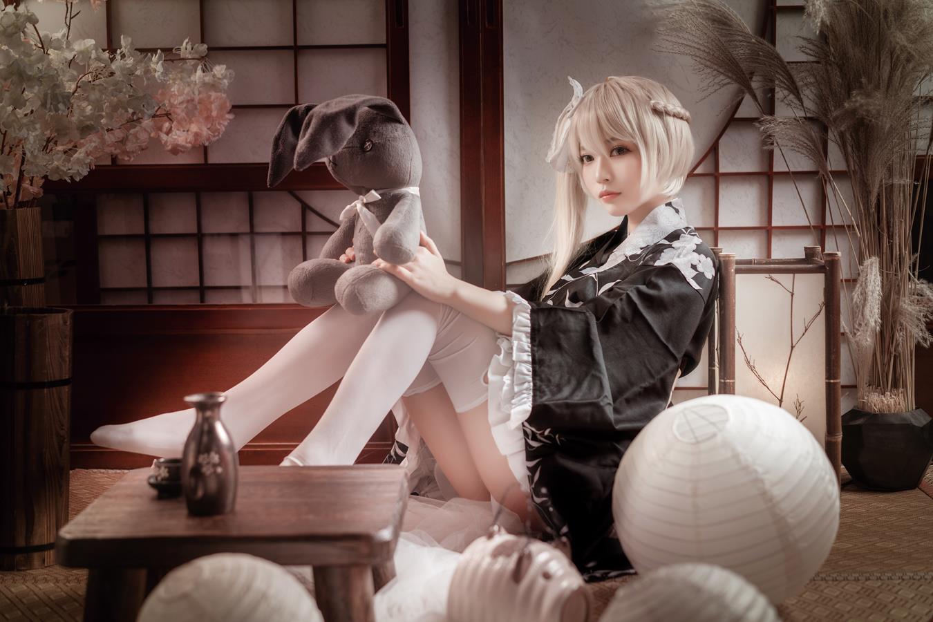 图片[12]-白易子教主 – 和服2[23P] – 速更版-美库