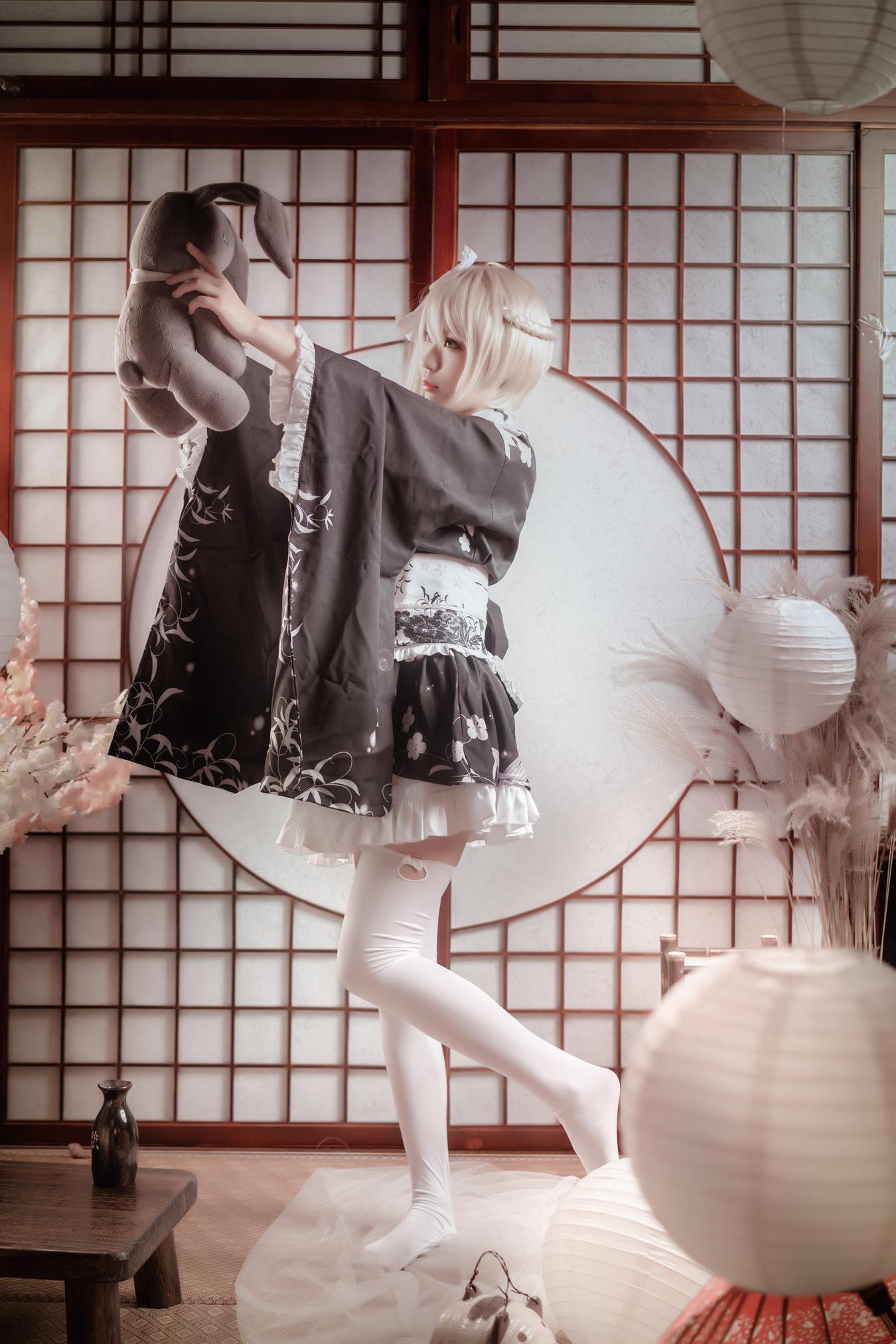 图片[18]-白易子教主 – 和服2[23P] – 速更版-美库