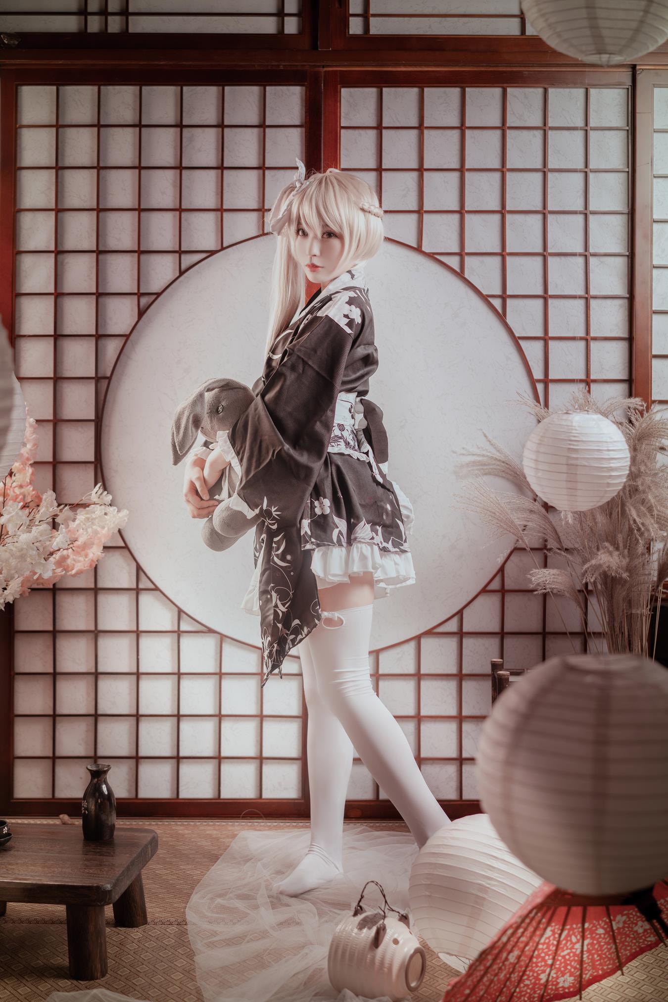 图片[19]-白易子教主 – 和服2[23P] – 速更版-美库