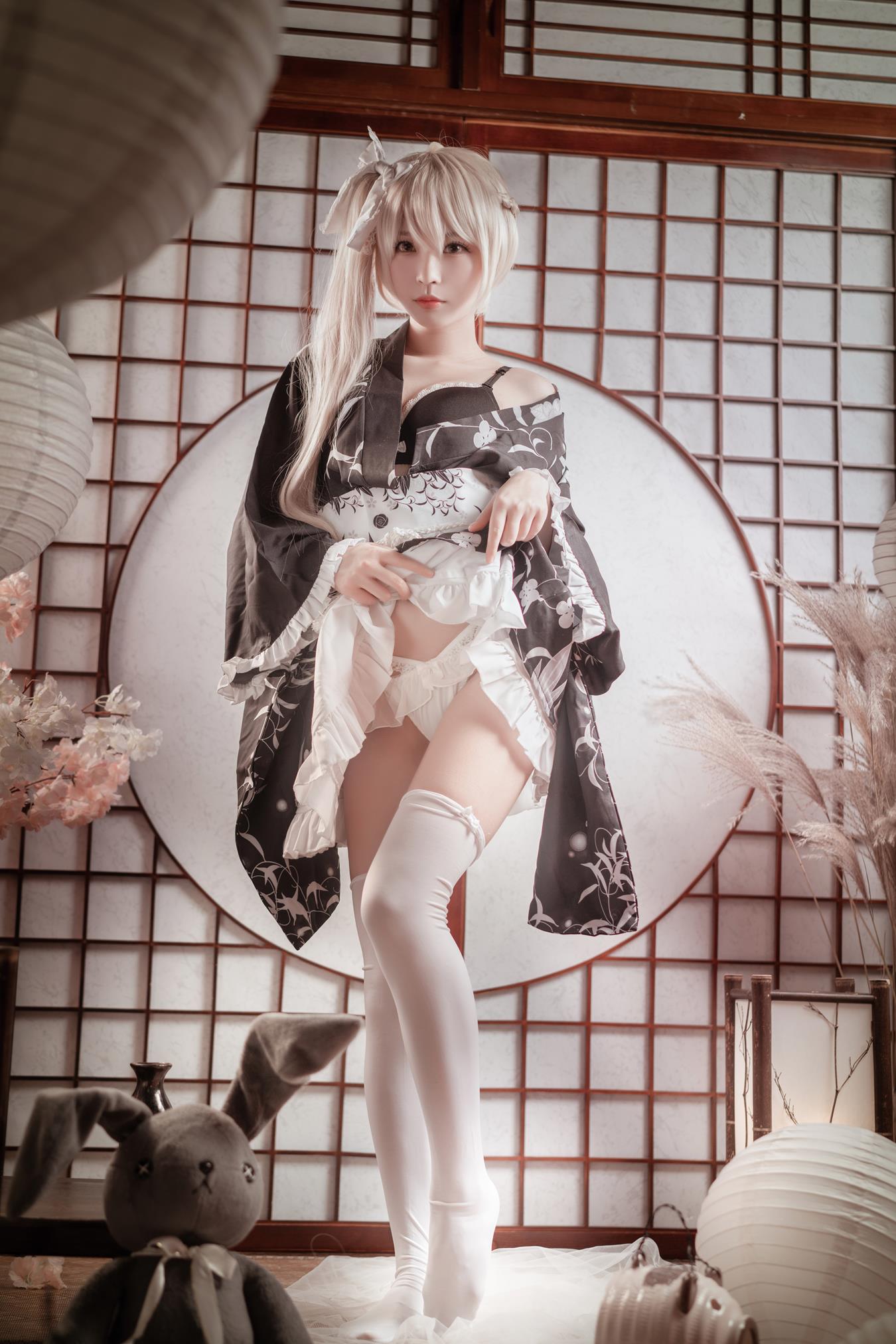 图片[21]-白易子教主 – 和服2[23P] – 速更版-美库