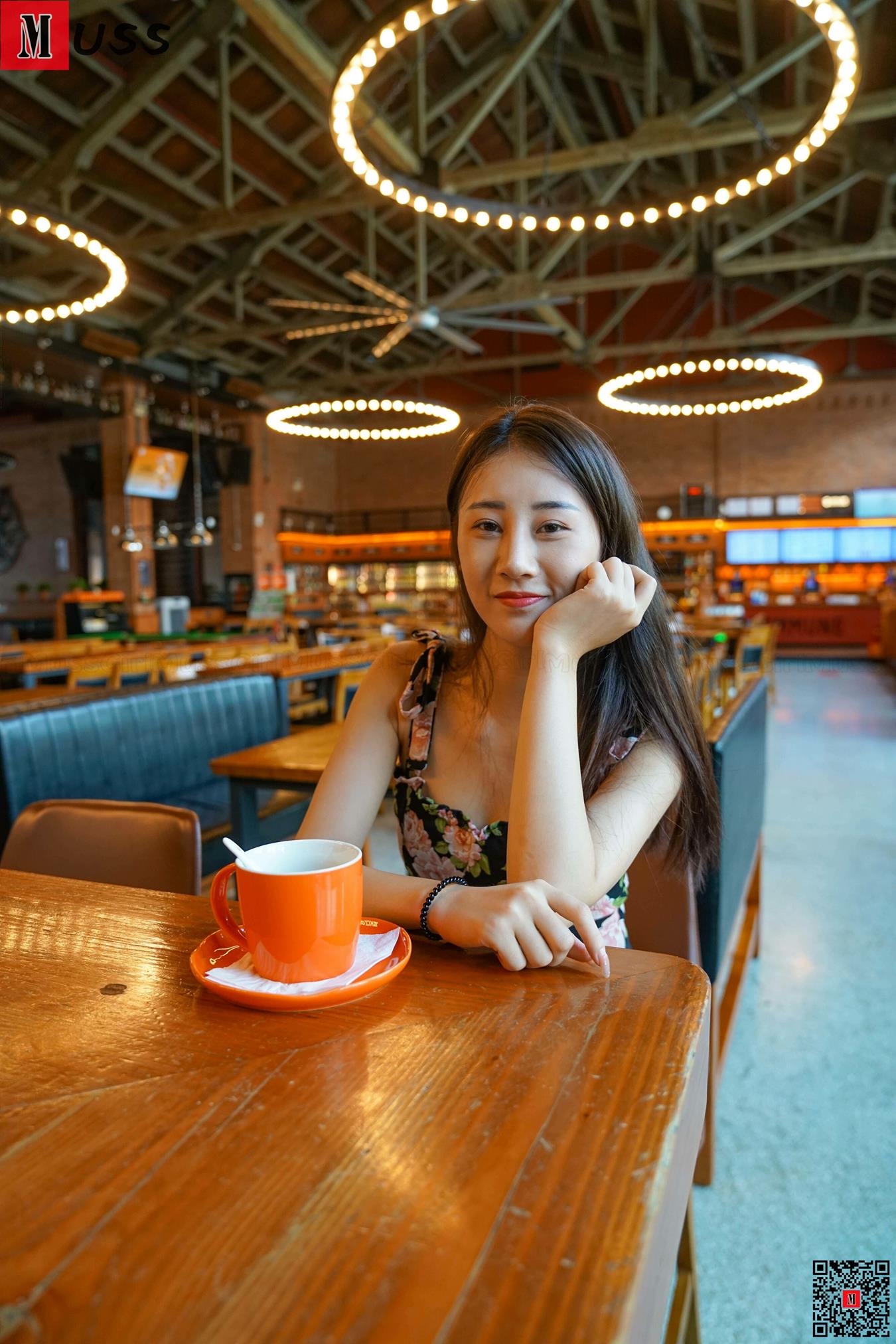 图片[45]-[MussGirl慕丝女郎]NO.396 绝美碎花裙B[62P] – 速更版-美库