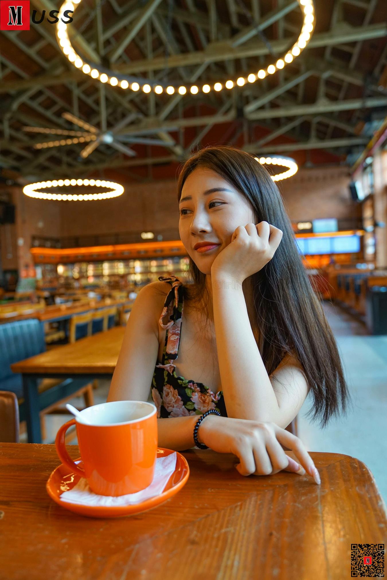 图片[47]-[MussGirl慕丝女郎]NO.396 绝美碎花裙B[62P] – 速更版-美库