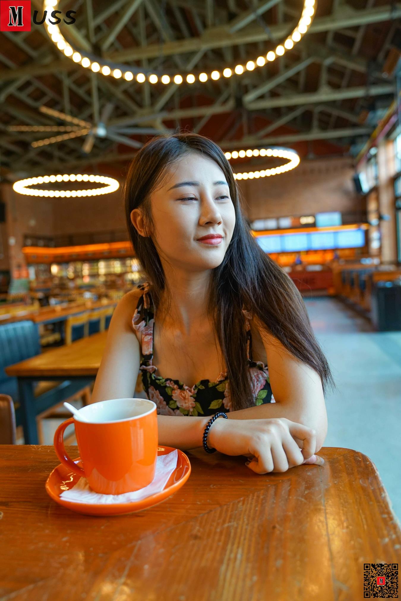 图片[50]-[MussGirl慕丝女郎]NO.396 绝美碎花裙B[62P] – 速更版-美库