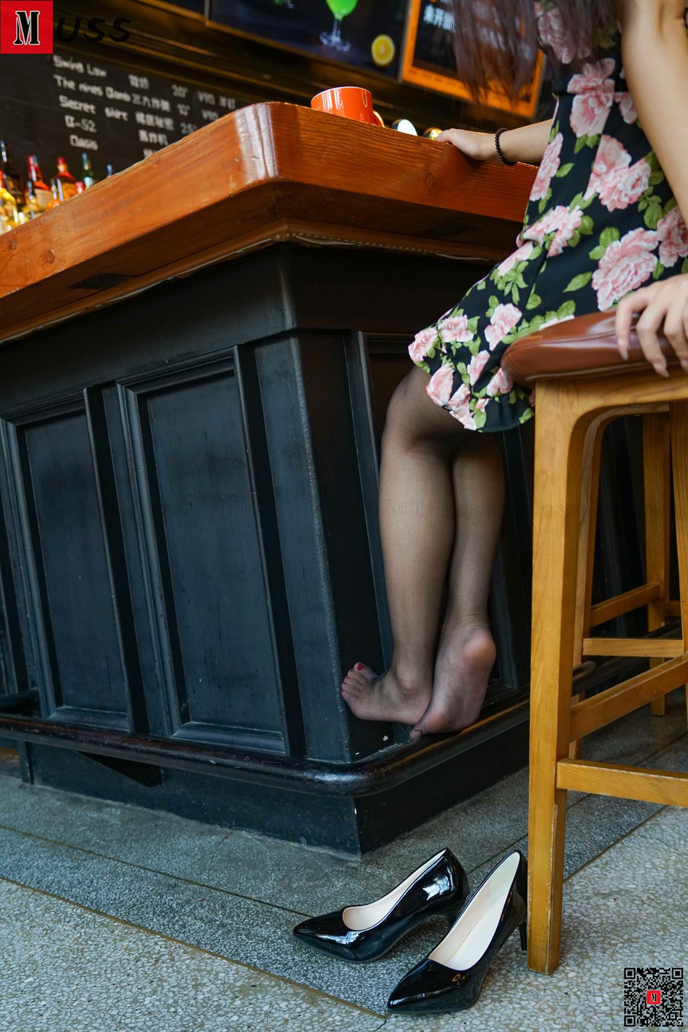 图片[60]-[MussGirl慕丝女郎]NO.396 绝美碎花裙B[62P] – 速更版-美库
