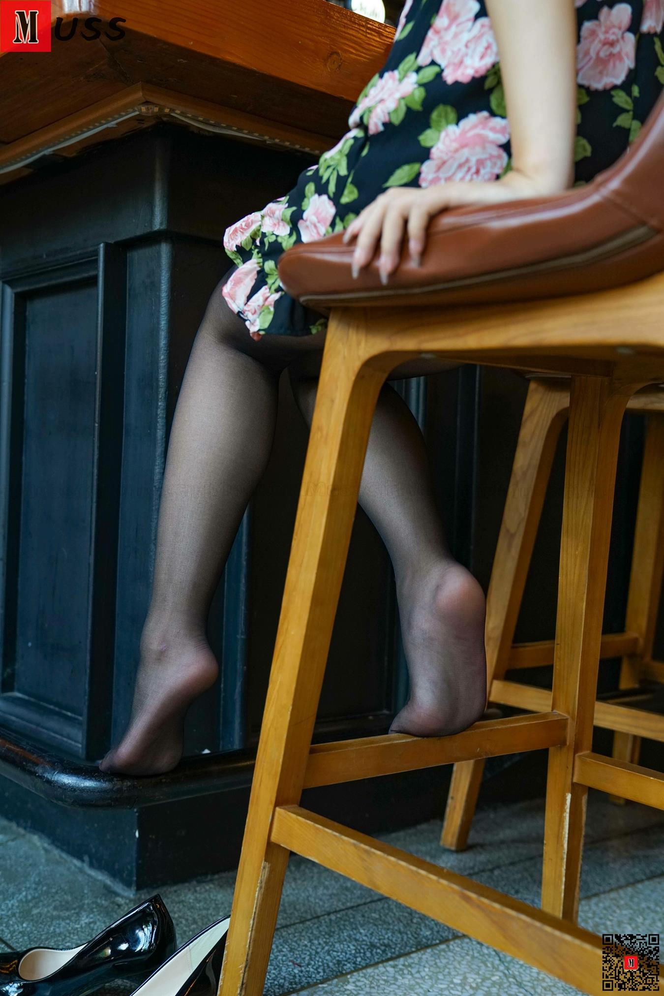 图片[63]-[MussGirl慕丝女郎]NO.396 绝美碎花裙B[62P] – 速更版-美库