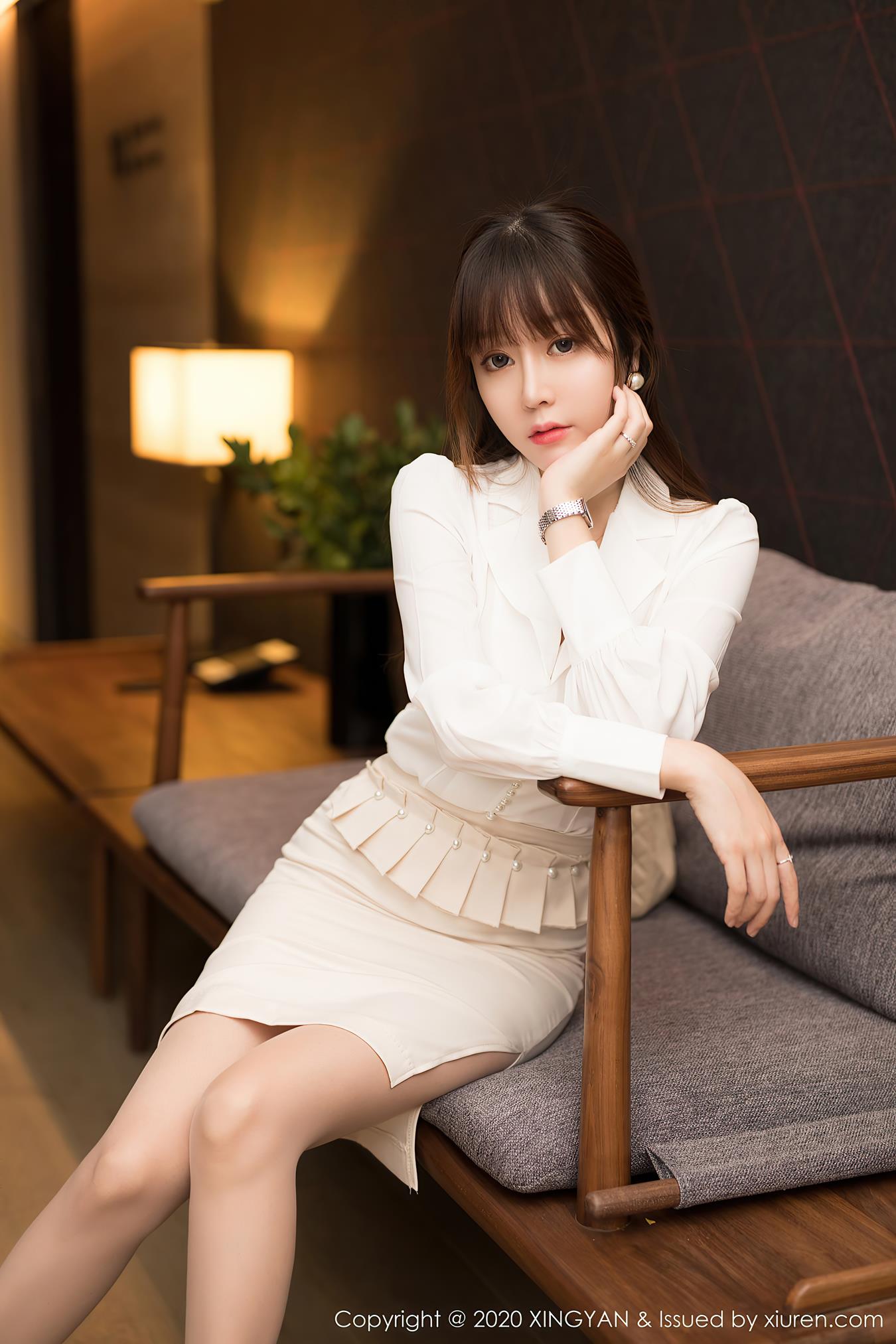 图片[14]-[XINGYAN星颜社]2020.08.06 VOL.136 王雨纯[44+1P] – 速更版-美库