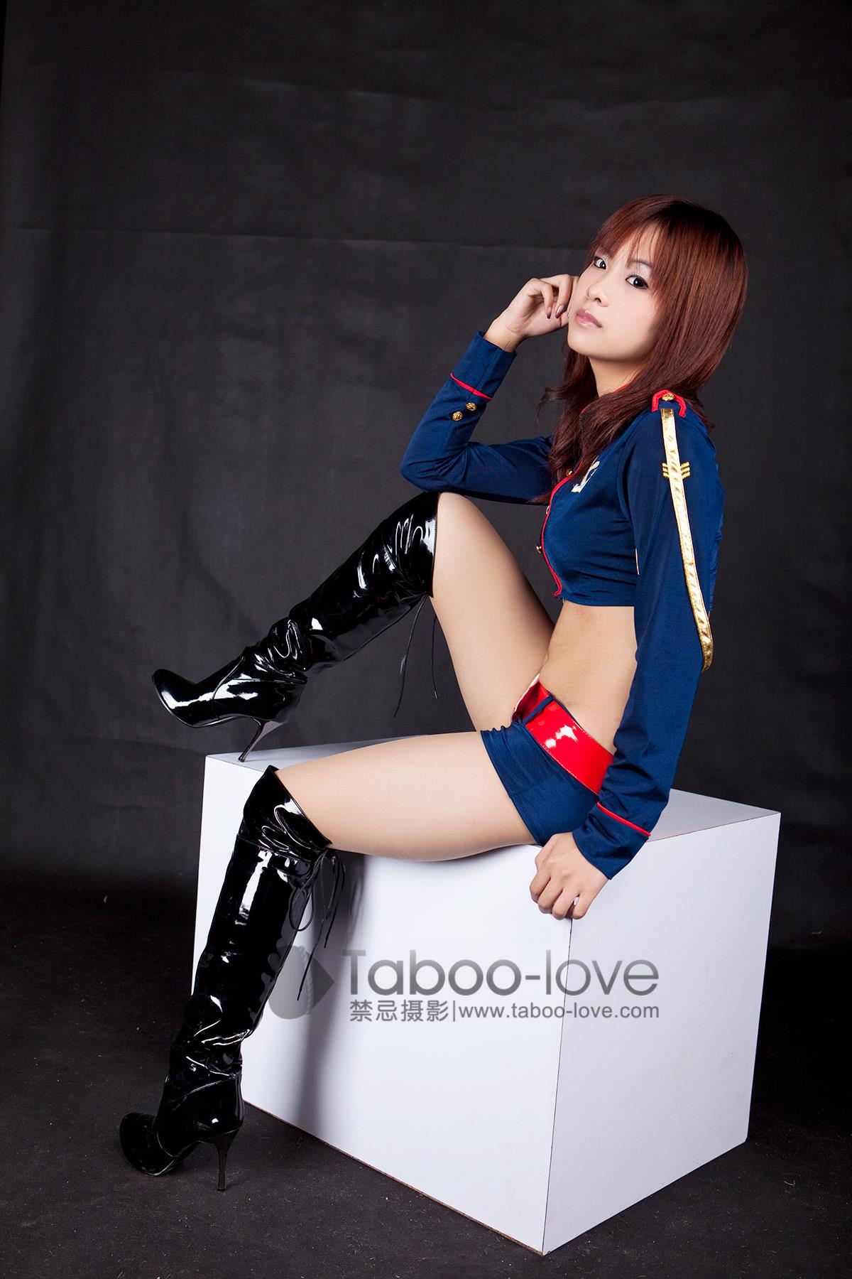 图片[7]-[Taboo-love] 禁忌攝影 No.023 [24P] – 速更版-美库
