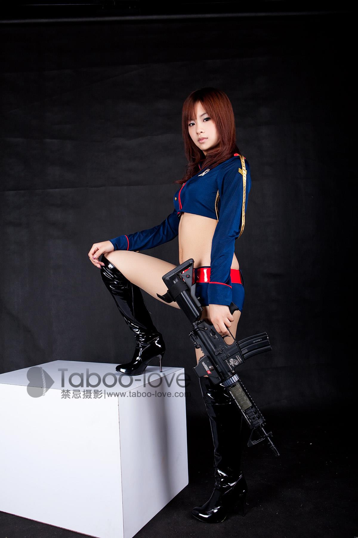 图片[13]-[Taboo-love] 禁忌攝影 No.023 [24P] – 速更版-美库