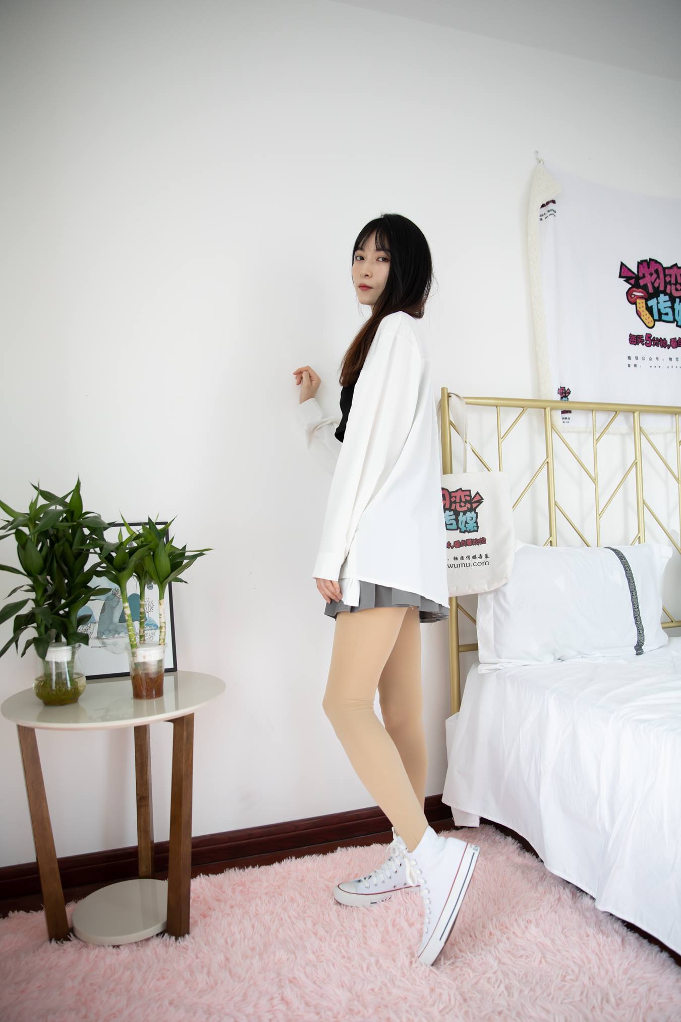 图片[10]-物恋传媒 NO.698 猫耳-花开心自明[138P] – 速更版-美库