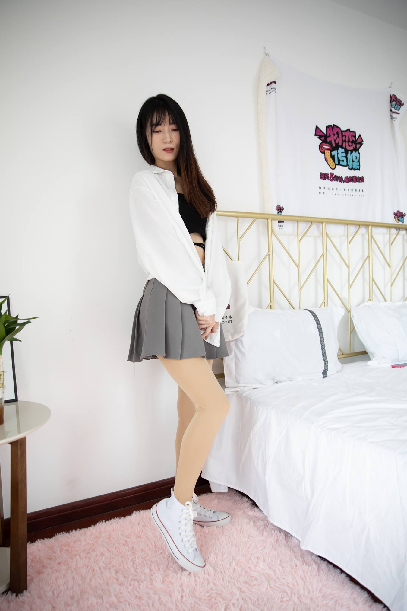 图片[15]-物恋传媒 NO.698 猫耳-花开心自明[138P] – 速更版-美库