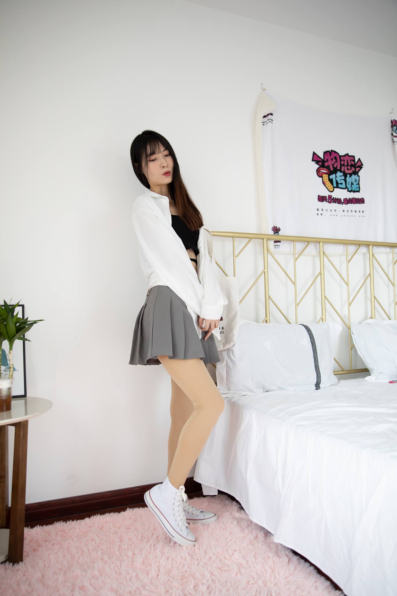 图片[16]-物恋传媒 NO.698 猫耳-花开心自明[138P] – 速更版-美库