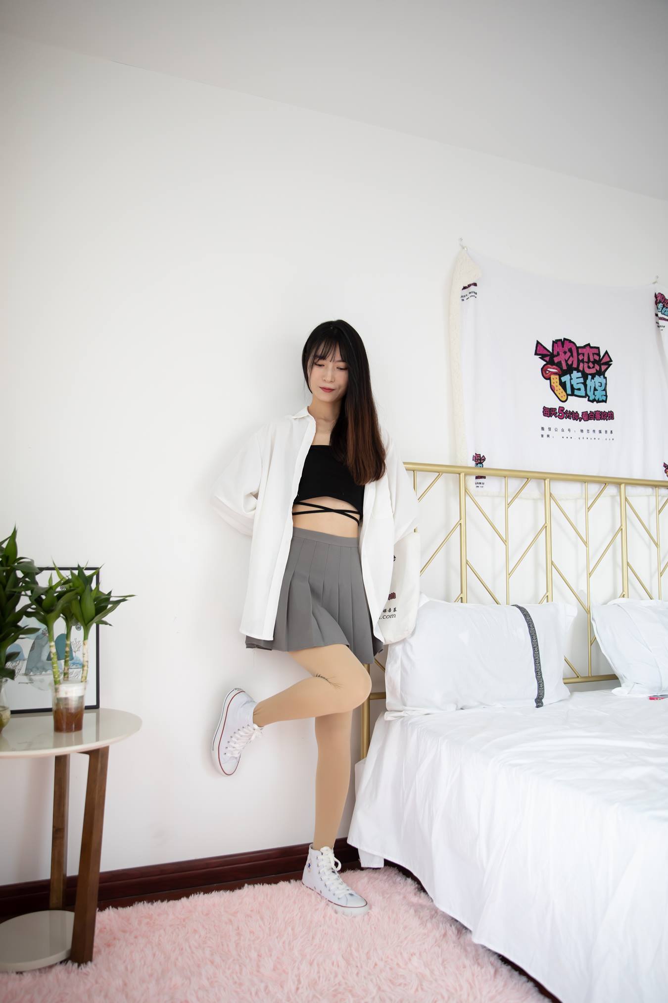 图片[17]-物恋传媒 NO.698 猫耳-花开心自明[138P] – 速更版-美库