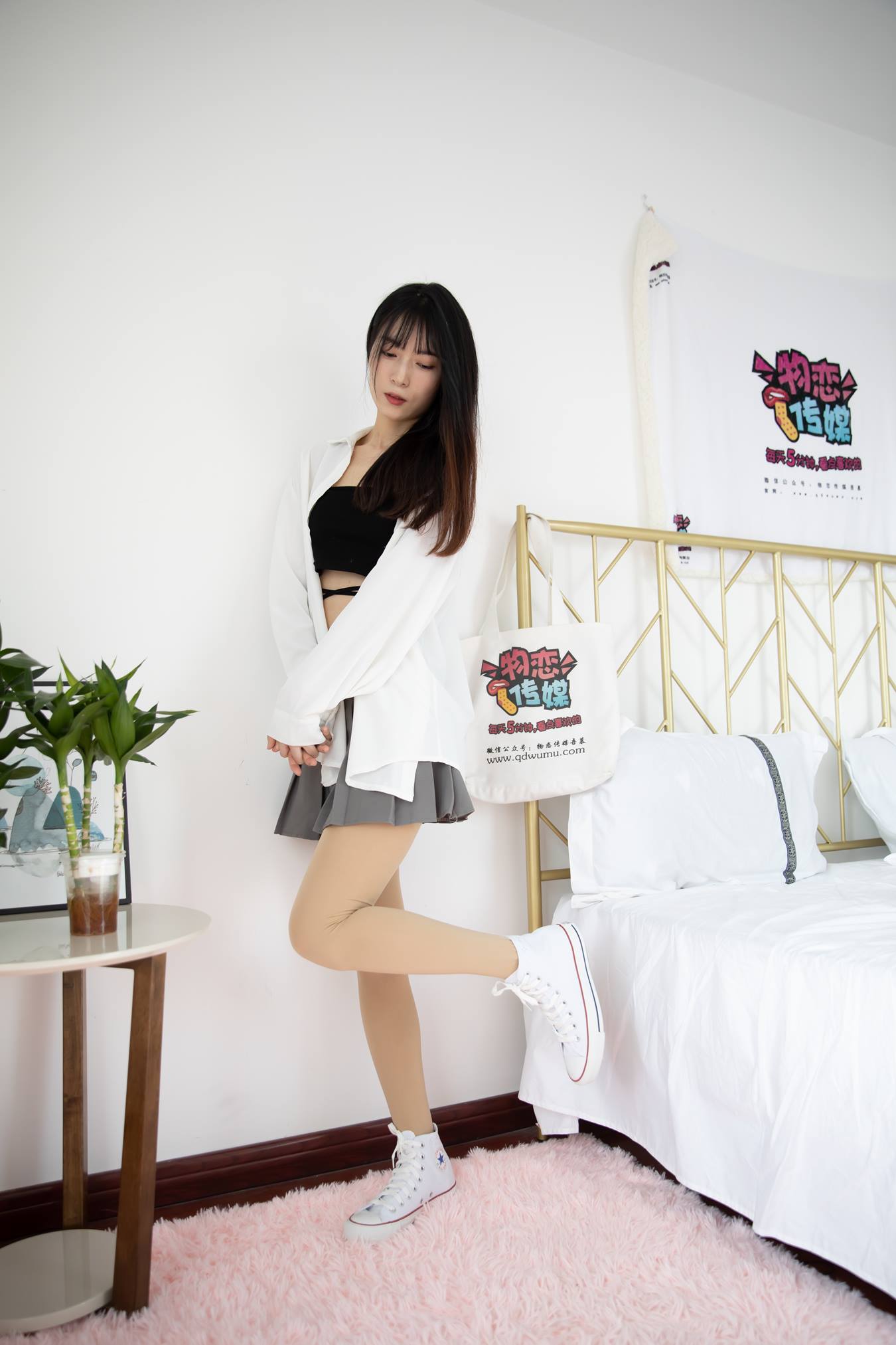 图片[18]-物恋传媒 NO.698 猫耳-花开心自明[138P] – 速更版-美库