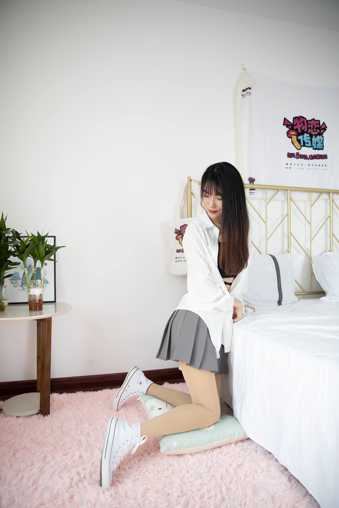 图片[20]-物恋传媒 NO.698 猫耳-花开心自明[138P] – 速更版-美库