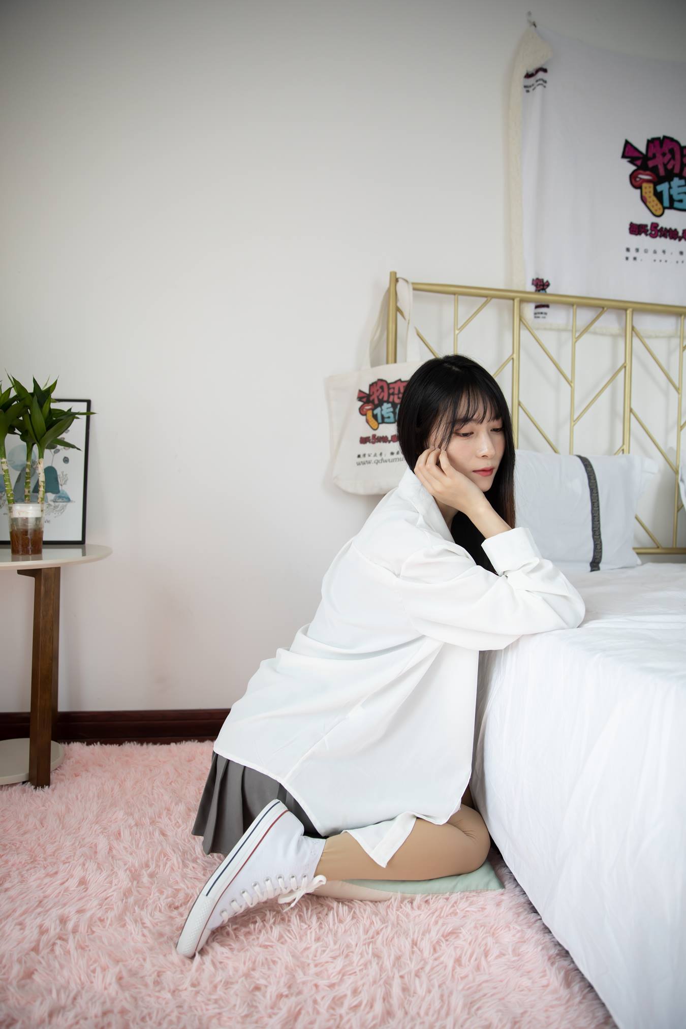 图片[24]-物恋传媒 NO.698 猫耳-花开心自明[138P] – 速更版-美库