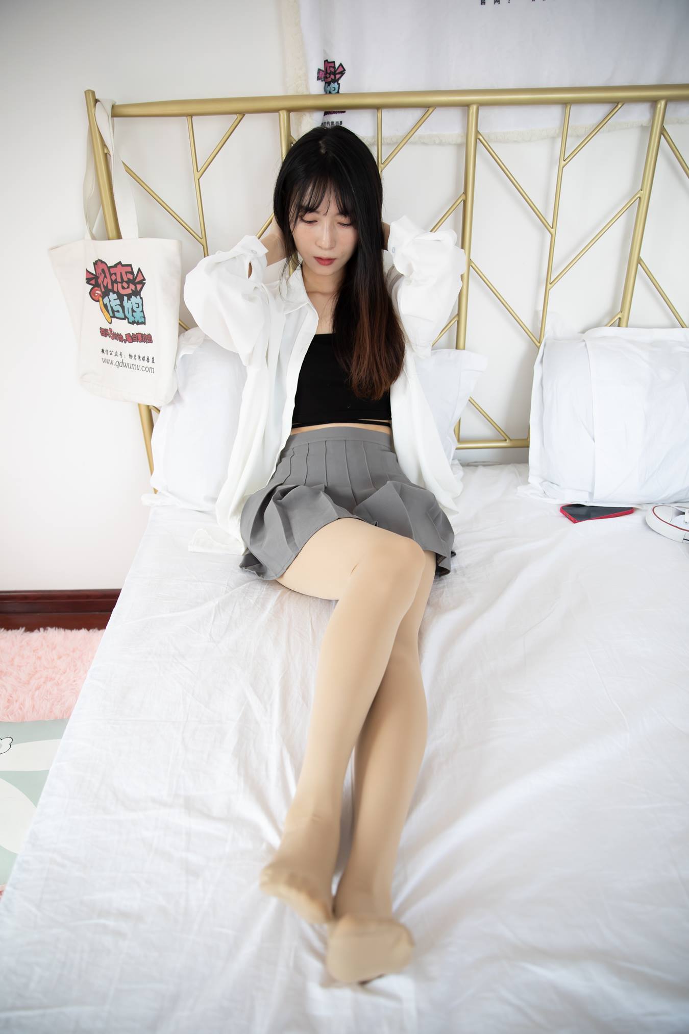 图片[63]-物恋传媒 NO.698 猫耳-花开心自明[138P] – 速更版-美库