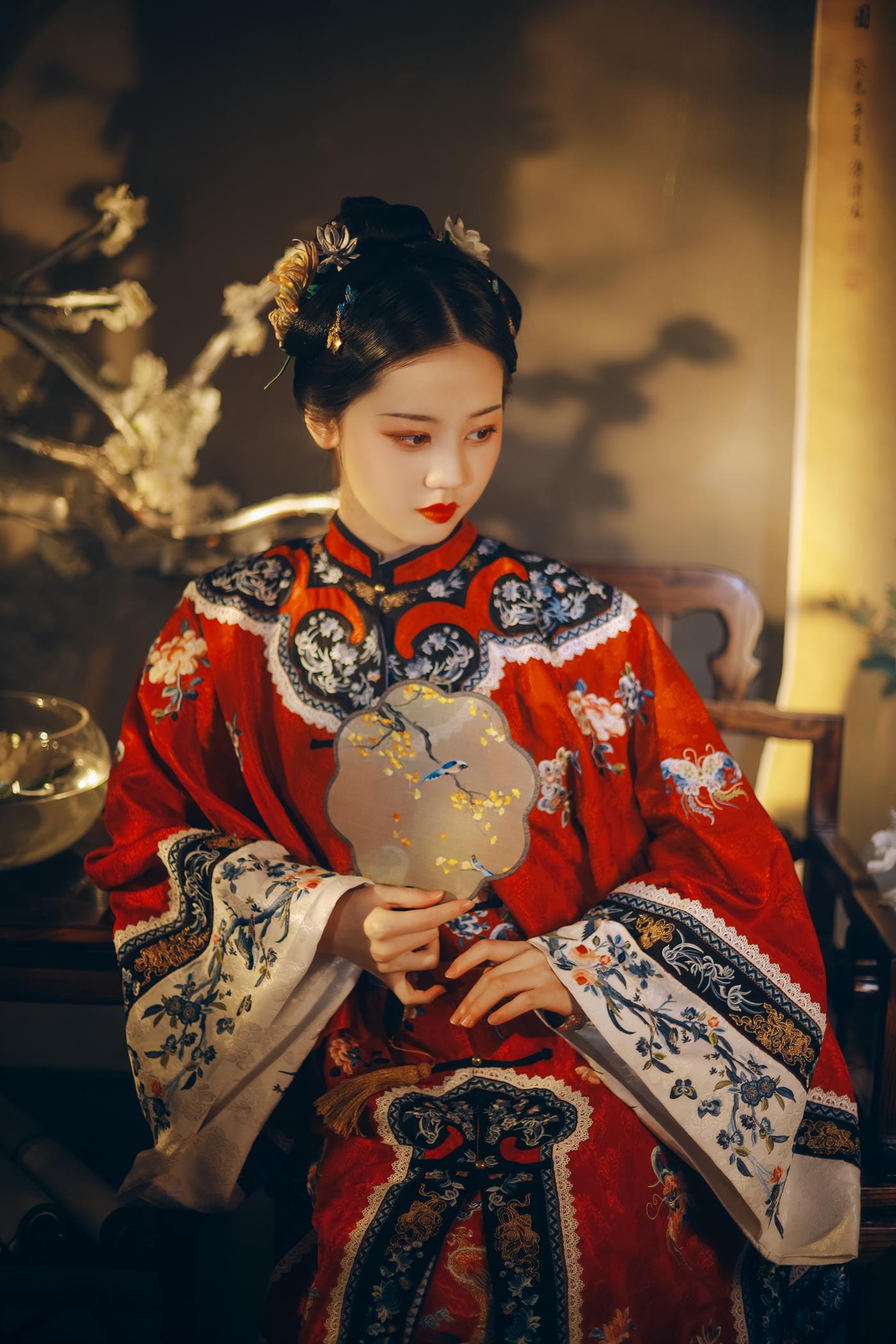 图片[10]-[YITUYU艺图语] 2022.03.04 最是人间留不住 冯小梨同学 [20P] – 速更版-美库