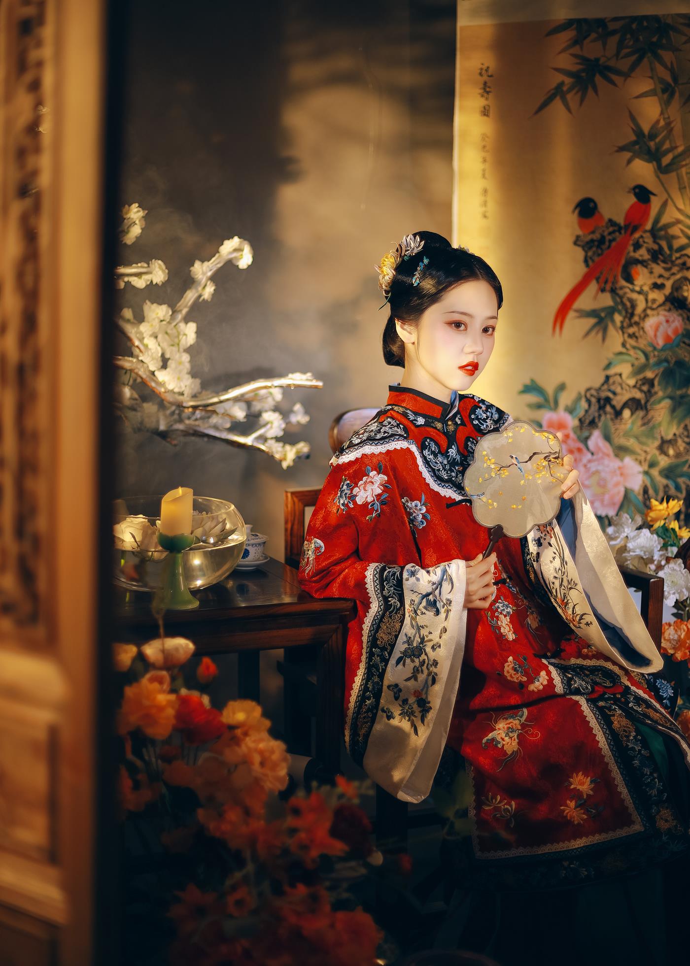 图片[11]-[YITUYU艺图语] 2022.03.04 最是人间留不住 冯小梨同学 [20P] – 速更版-美库