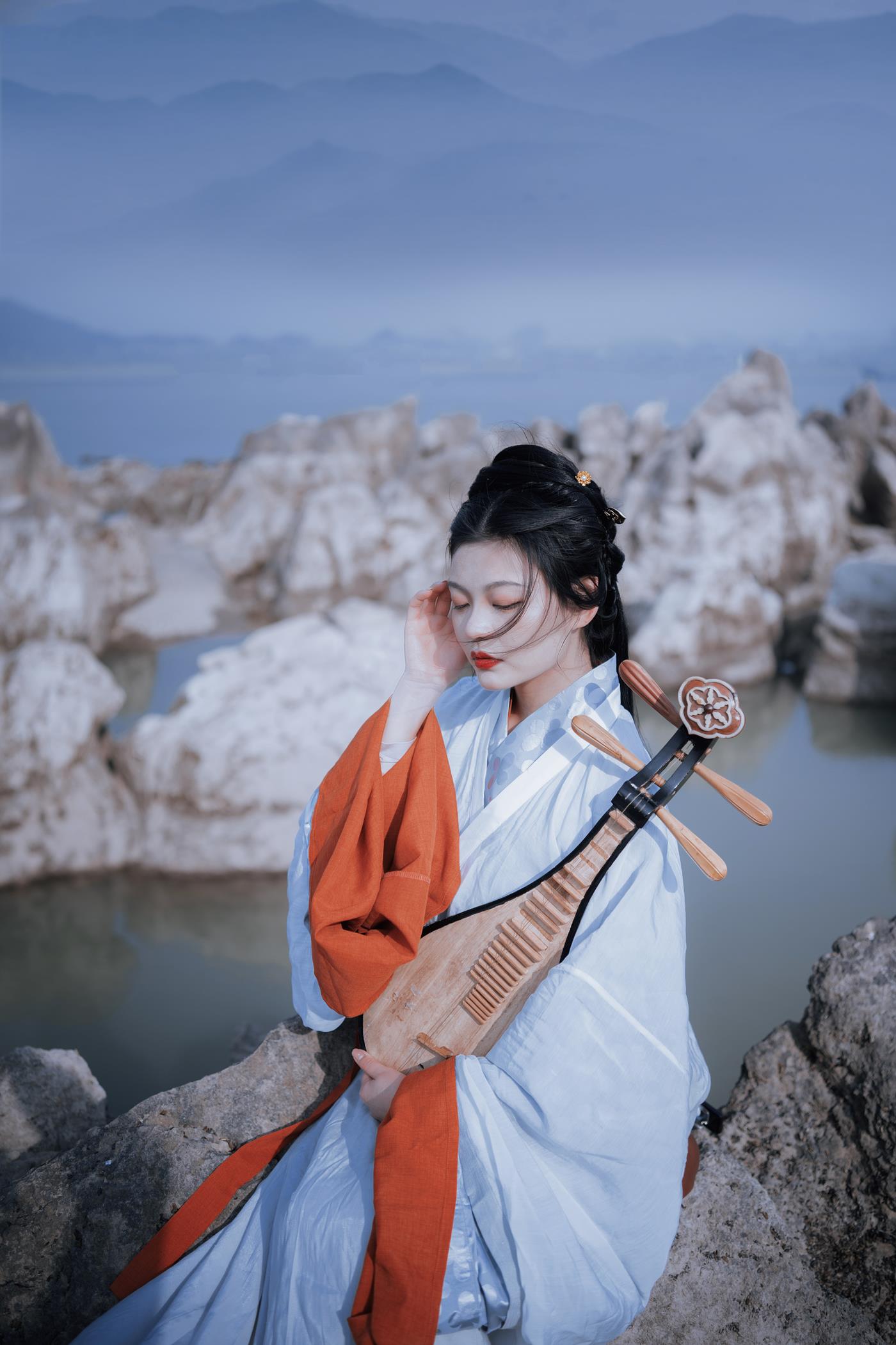 图片[17]-[YITUYU艺图语] 2022.03.04 远望 椰子 [24P] – 速更版-美库