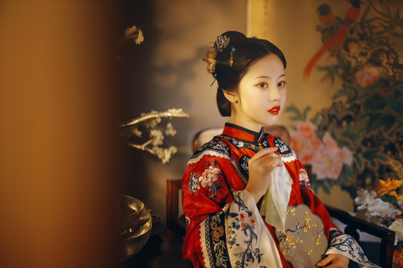 图片[13]-[YITUYU艺图语] 2022.03.04 最是人间留不住 冯小梨同学 [20P] – 速更版-美库