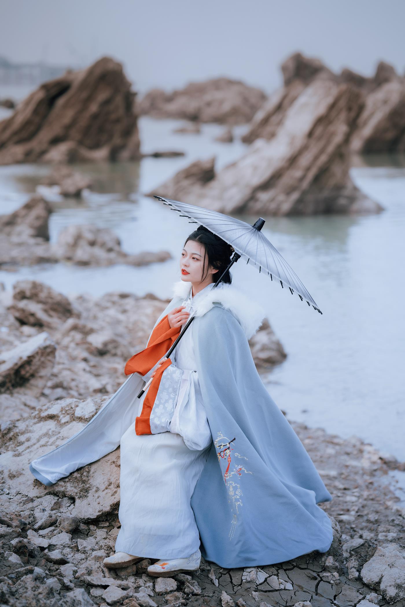 图片[20]-[YITUYU艺图语] 2022.03.04 远望 椰子 [24P] – 速更版-美库