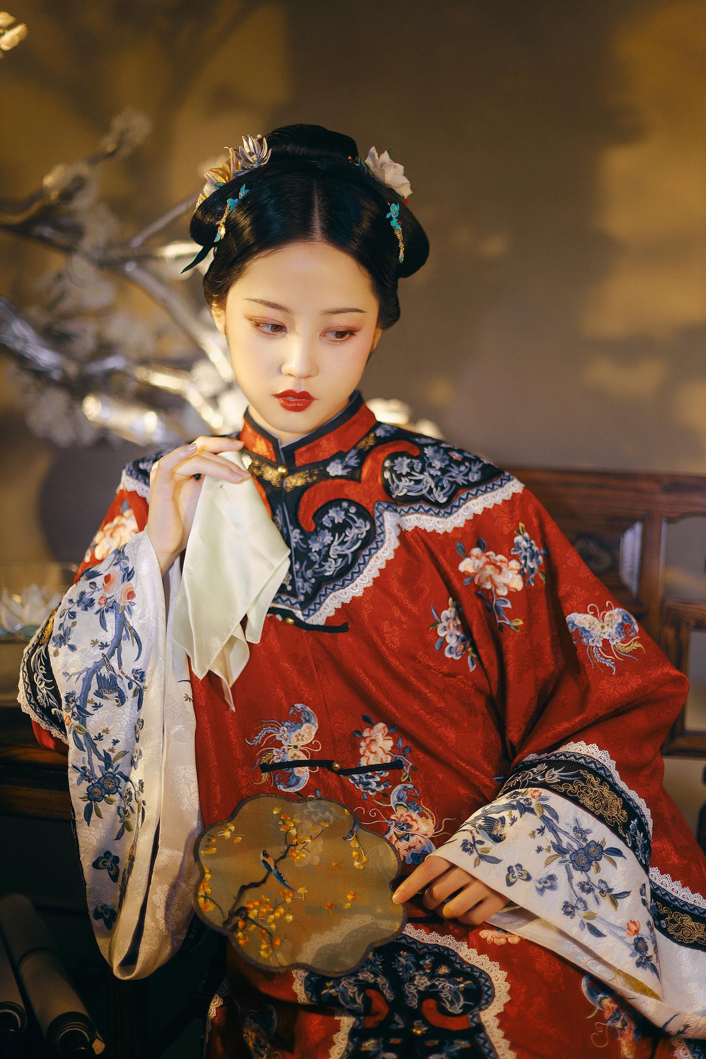 图片[14]-[YITUYU艺图语] 2022.03.04 最是人间留不住 冯小梨同学 [20P] – 速更版-美库