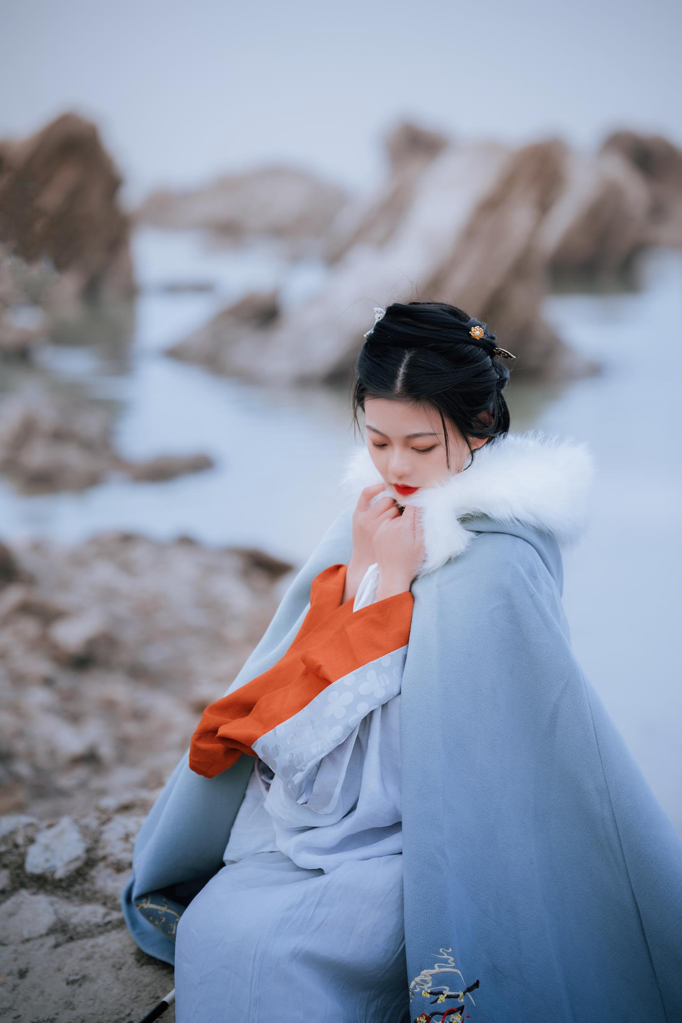 图片[22]-[YITUYU艺图语] 2022.03.04 远望 椰子 [24P] – 速更版-美库