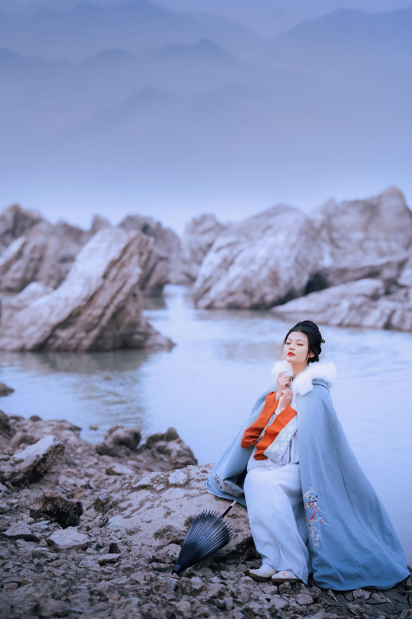 图片[23]-[YITUYU艺图语] 2022.03.04 远望 椰子 [24P] – 速更版-美库